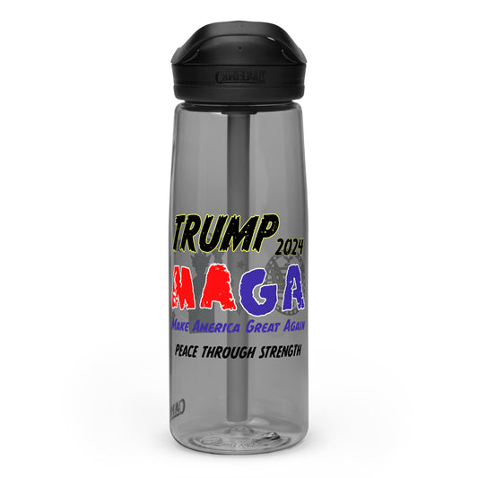 MAGA 954 Signature Sports water bottle