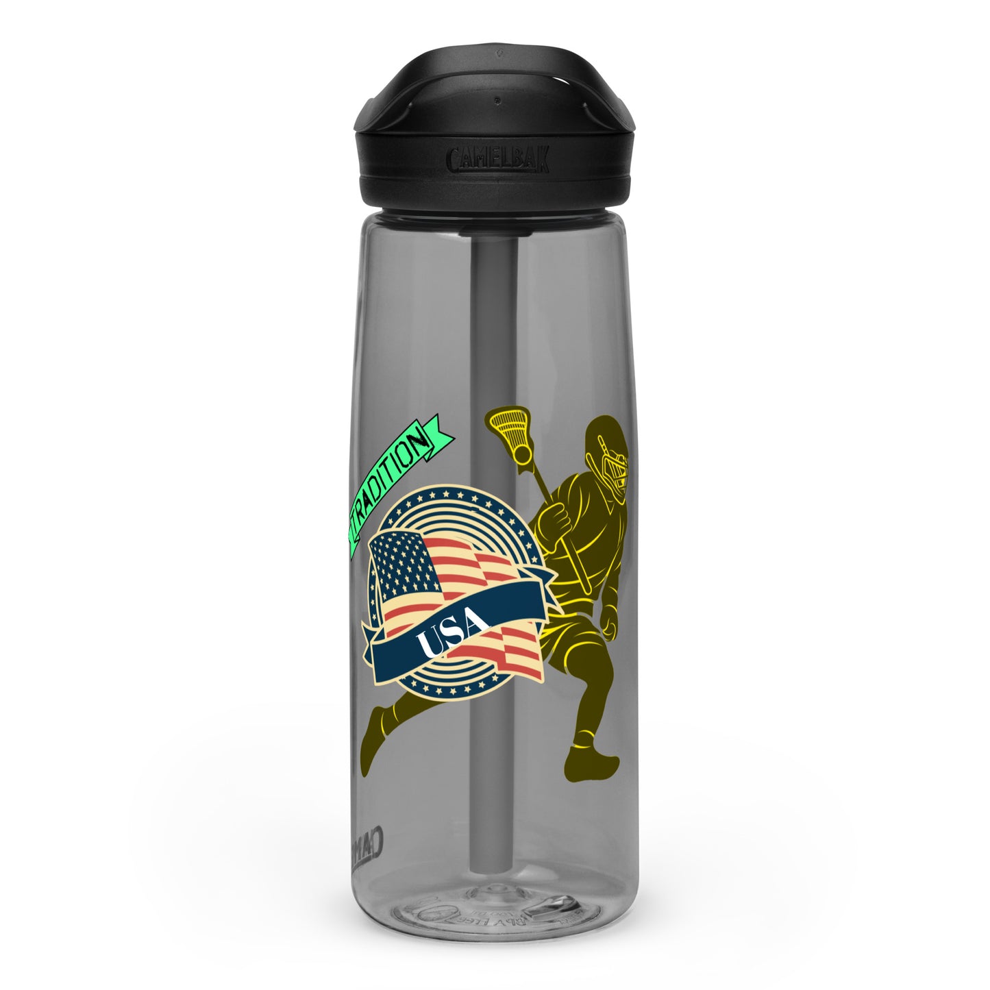 Lacrosse 954 Signature Sports water bottle