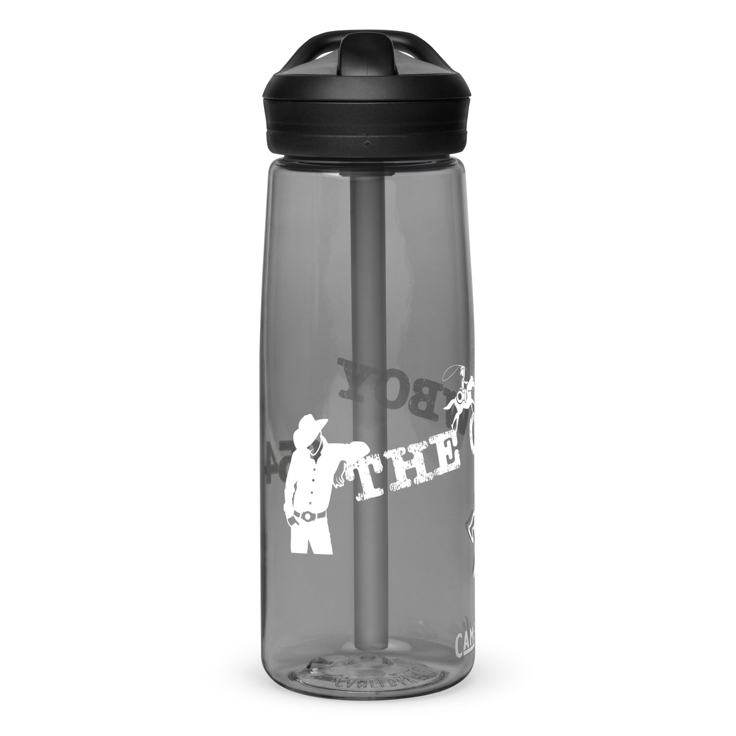 The Cowboy 954 Signature Sports water bottle