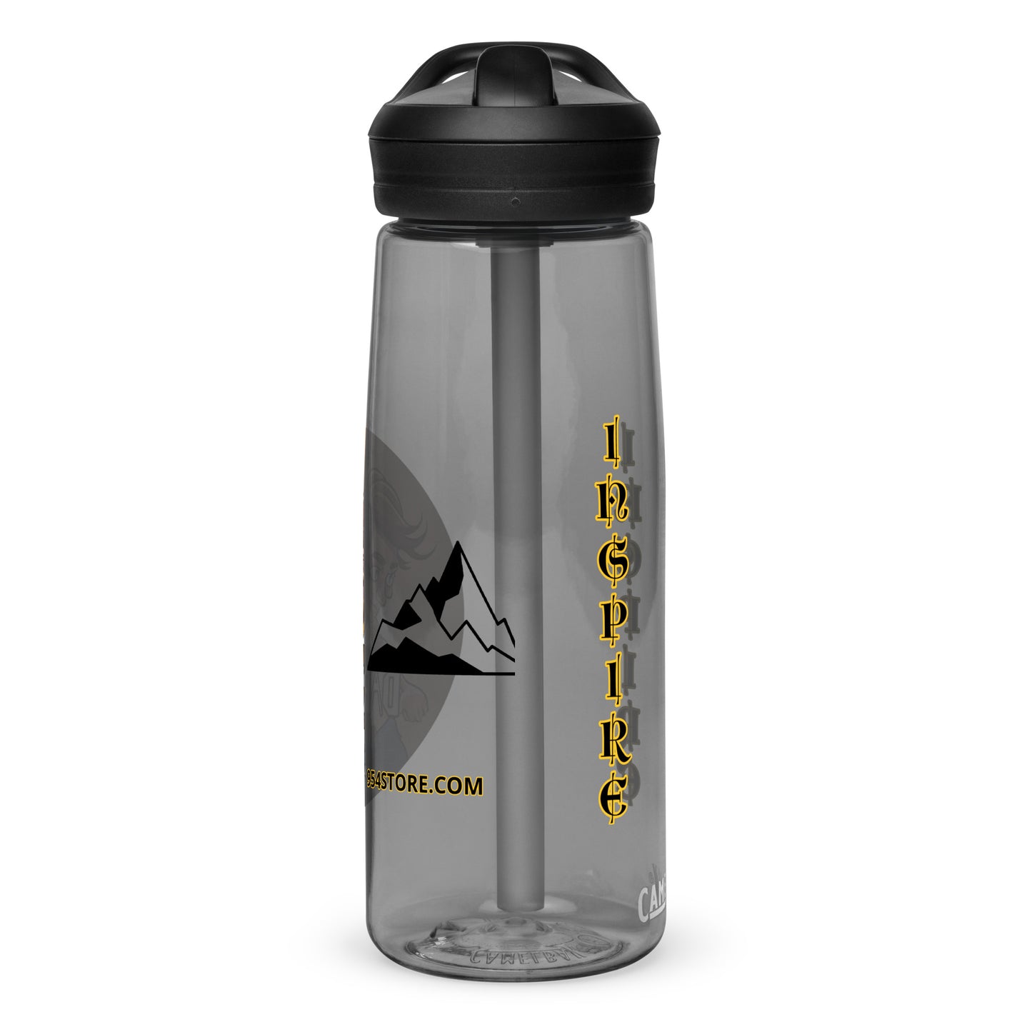 DTL Climb 954 Signature Sports water bottle