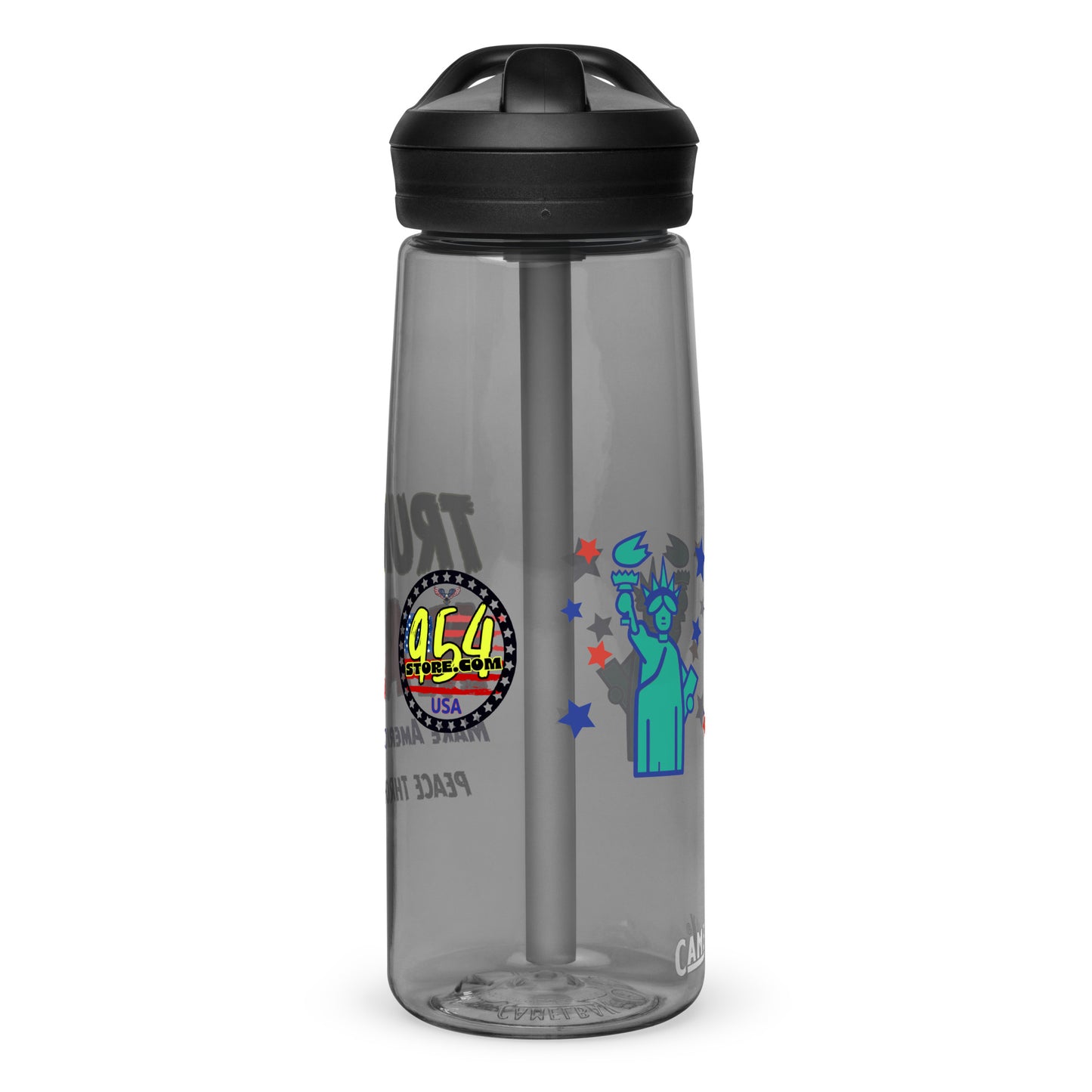 MAGA 954 Signature Sports water bottle