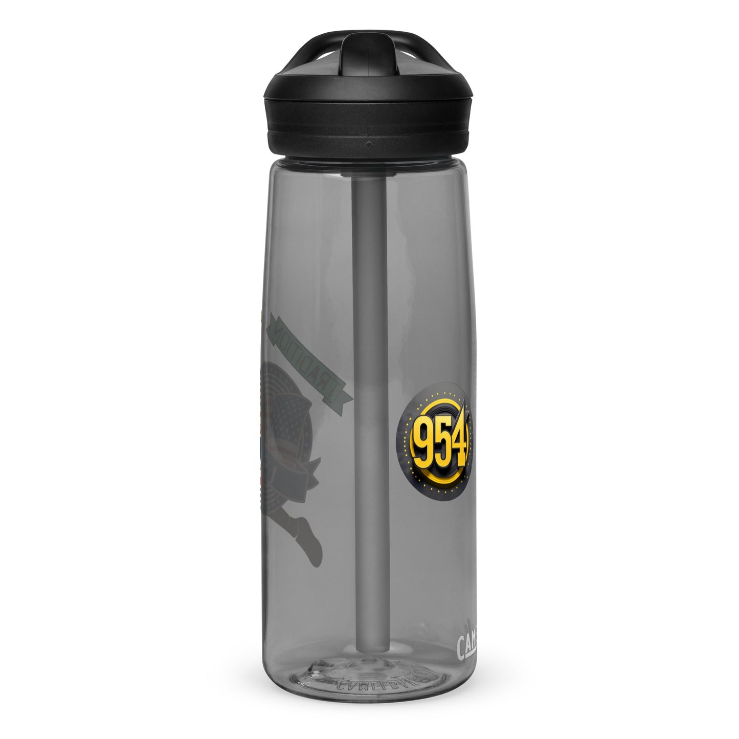 Lacrosse 954 Signature Sports water bottle