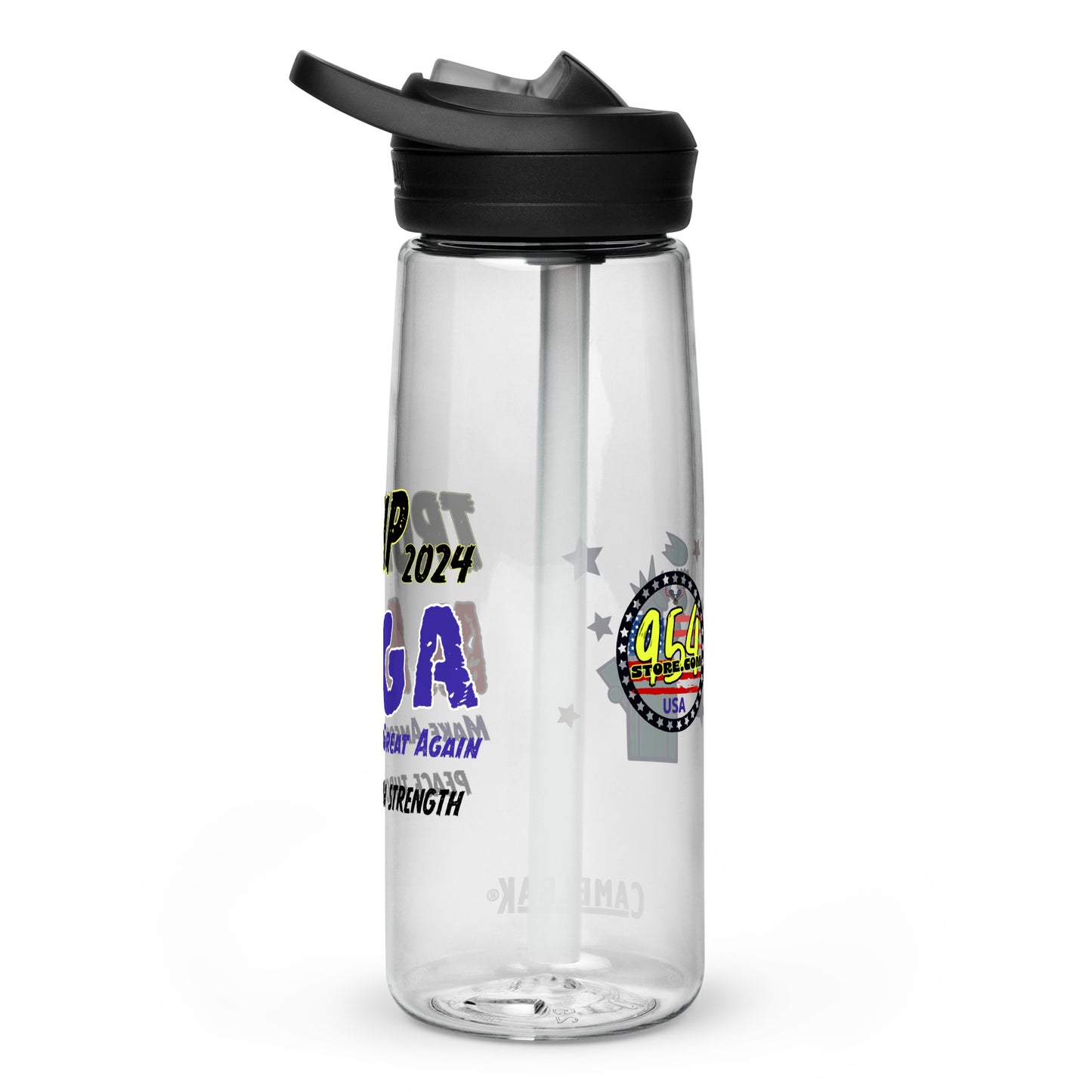 MAGA 954 Signature Sports water bottle