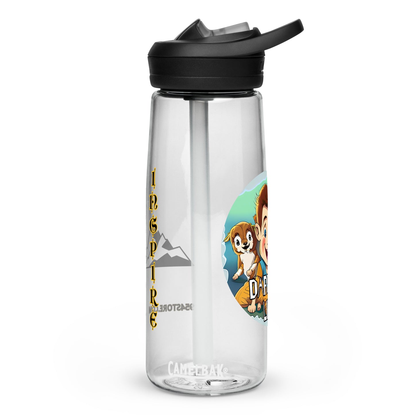 DTL Safari 954 Signature Sports water bottle