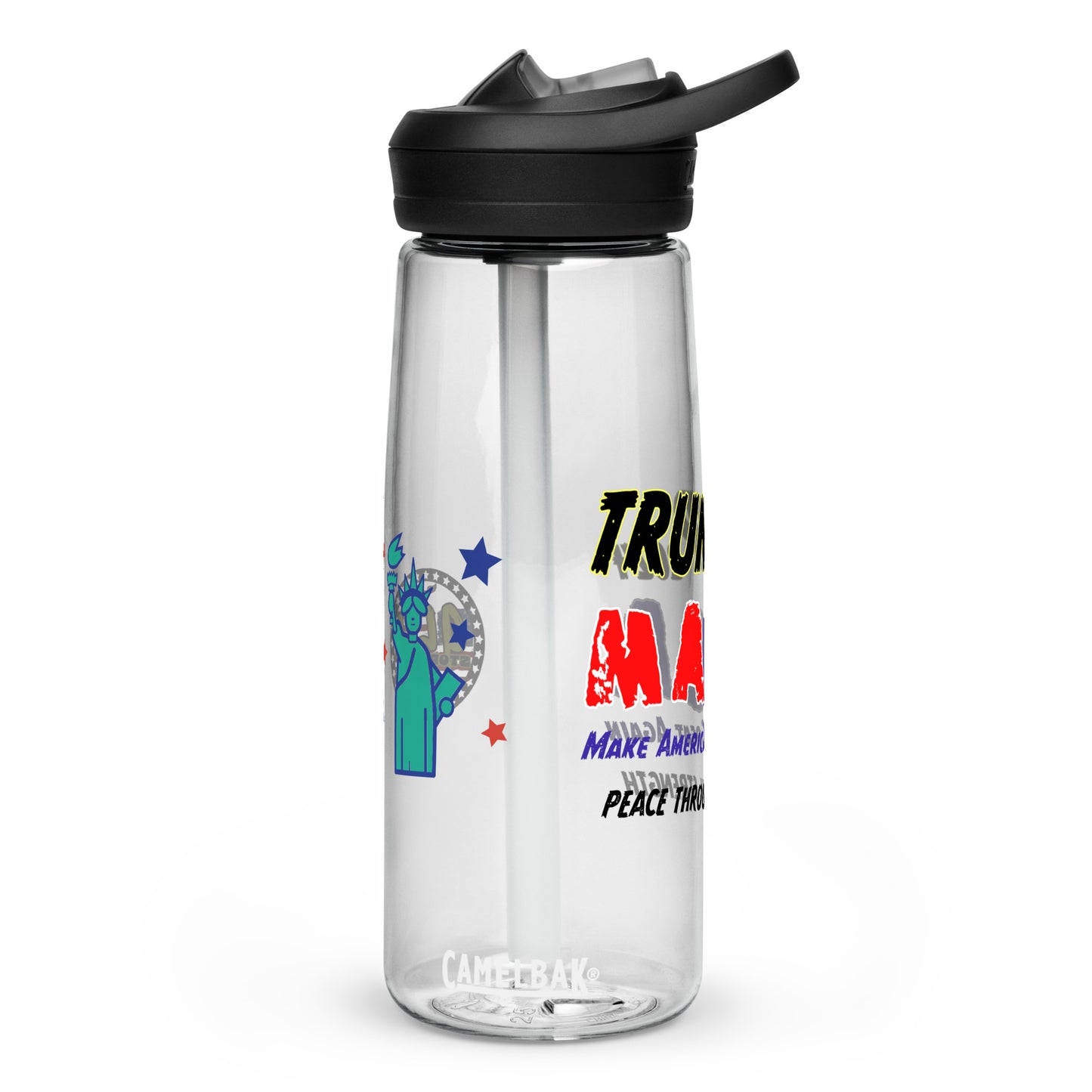 MAGA 954 Signature Sports water bottle