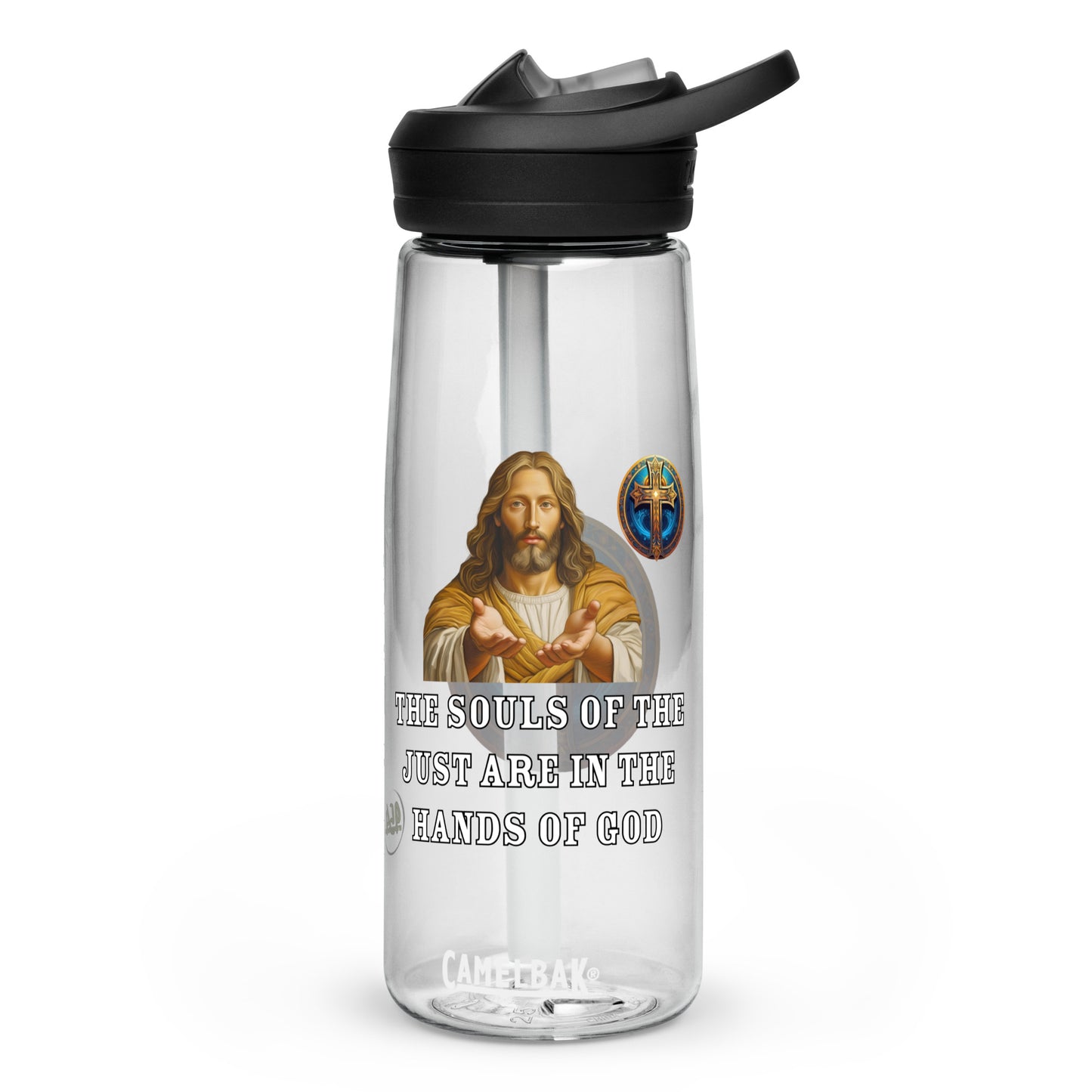 Souls 954 Signature Sports water bottle