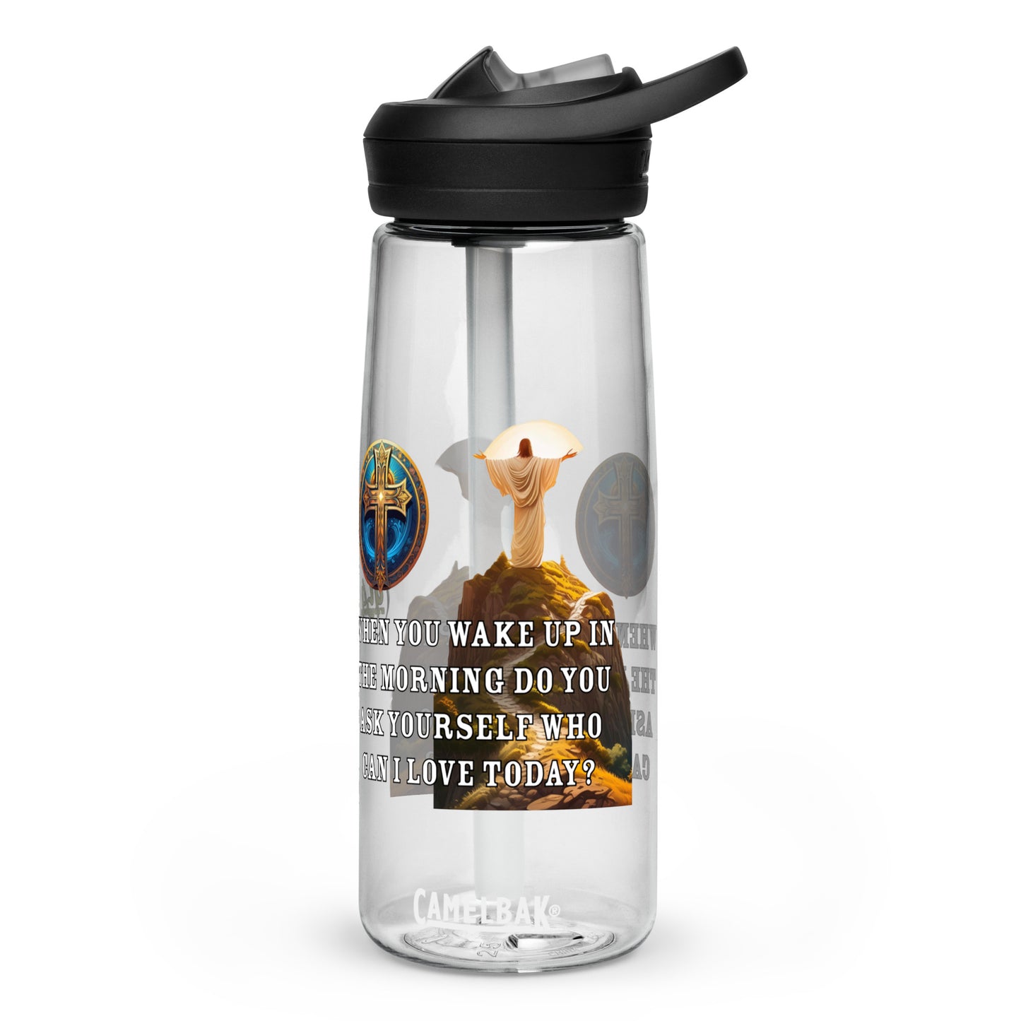 Love 954 Signature Sports water bottle