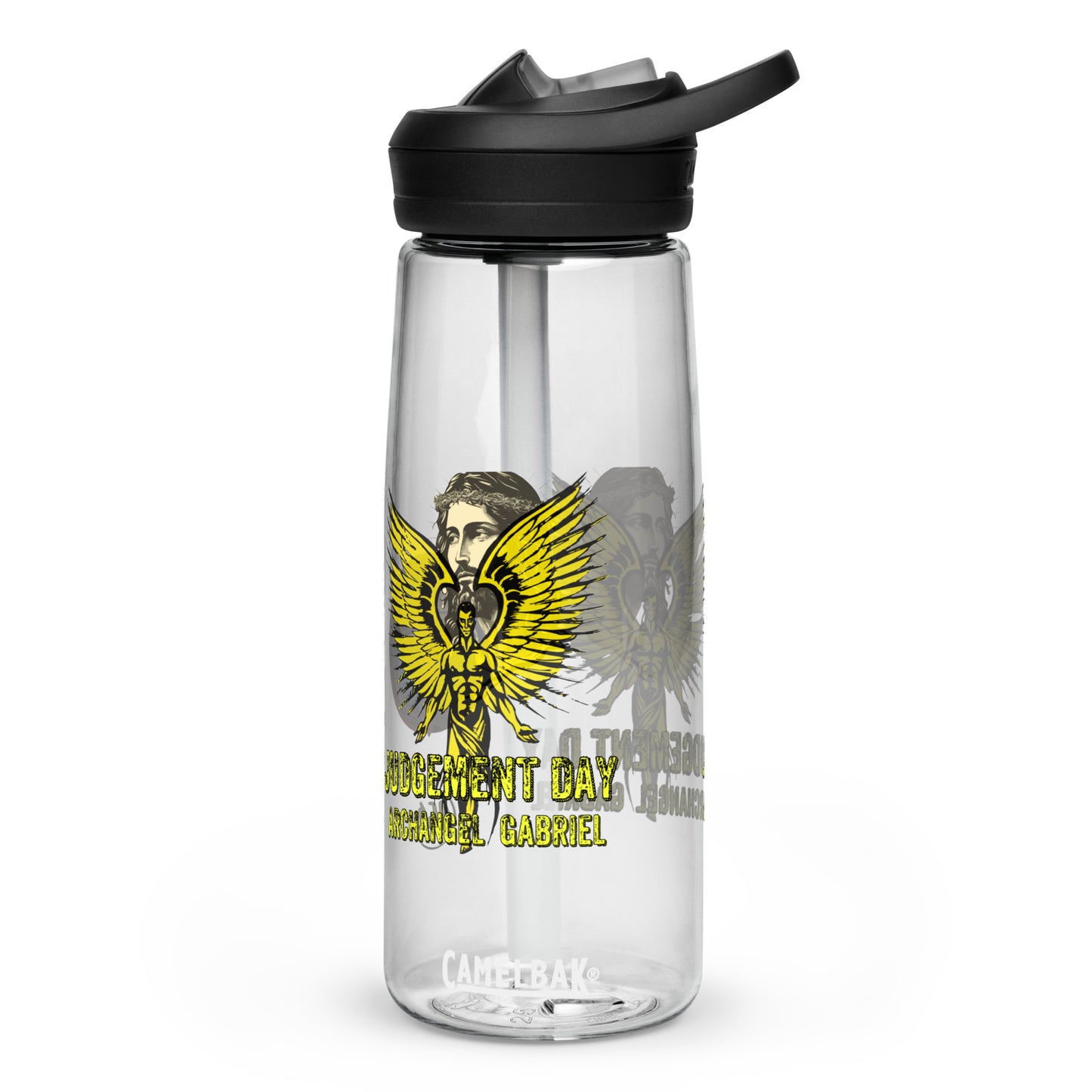 Judgment 954 Signature Sports water bottle