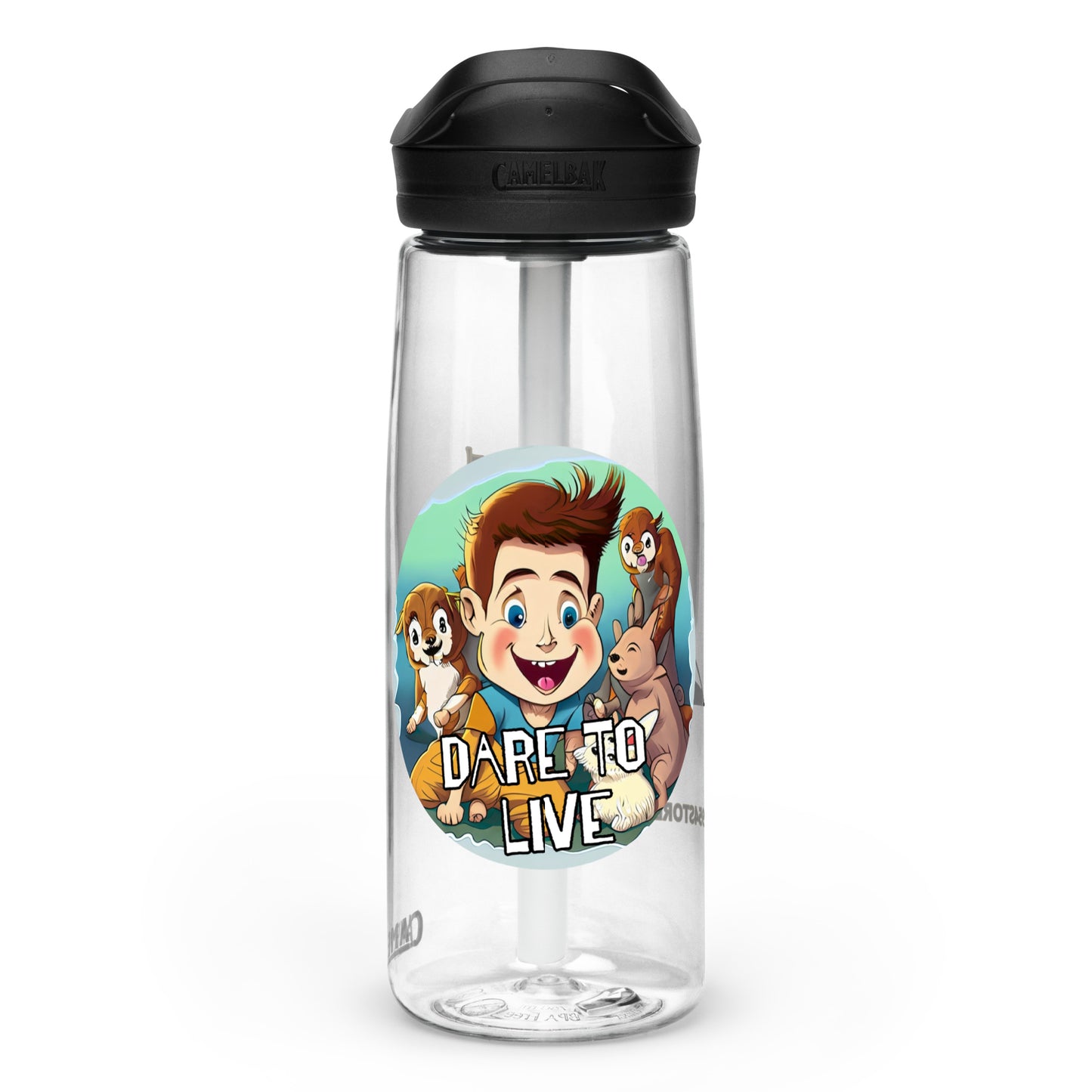 DTL Safari 954 Signature Sports water bottle