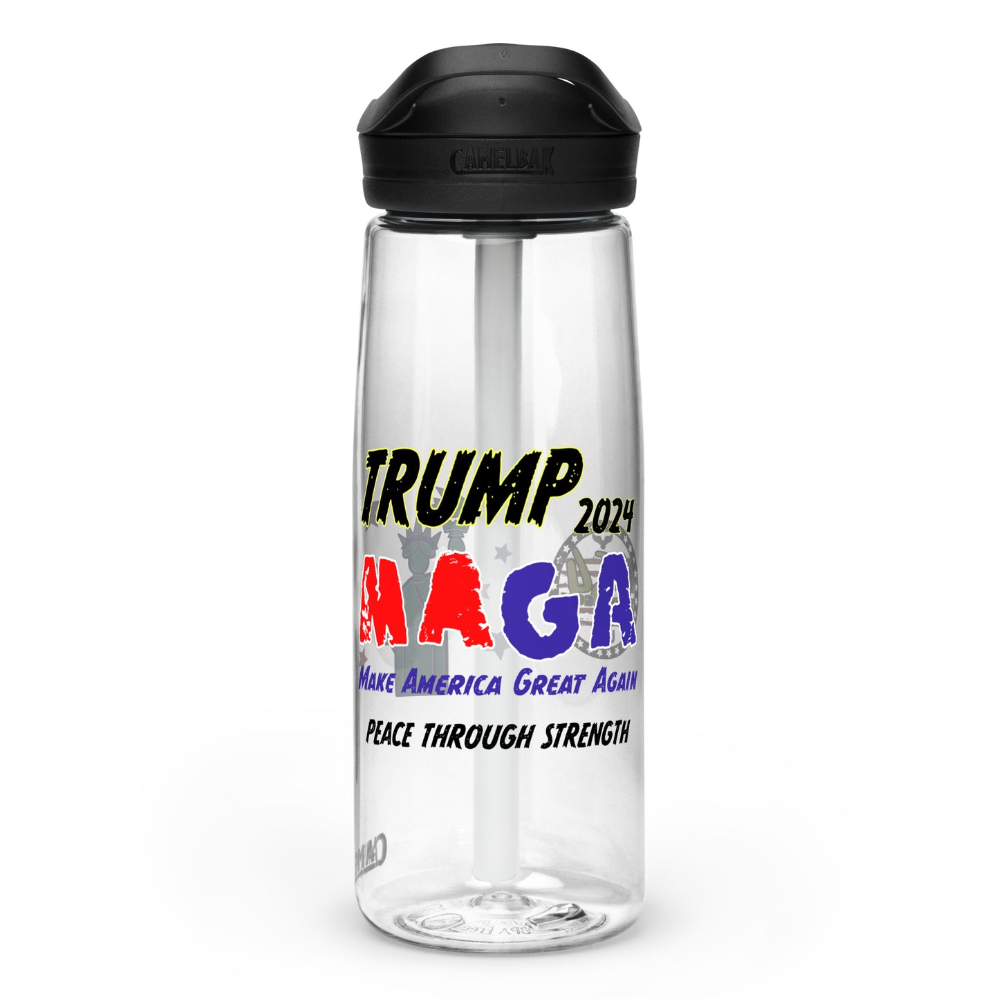 MAGA 954 Signature Sports water bottle