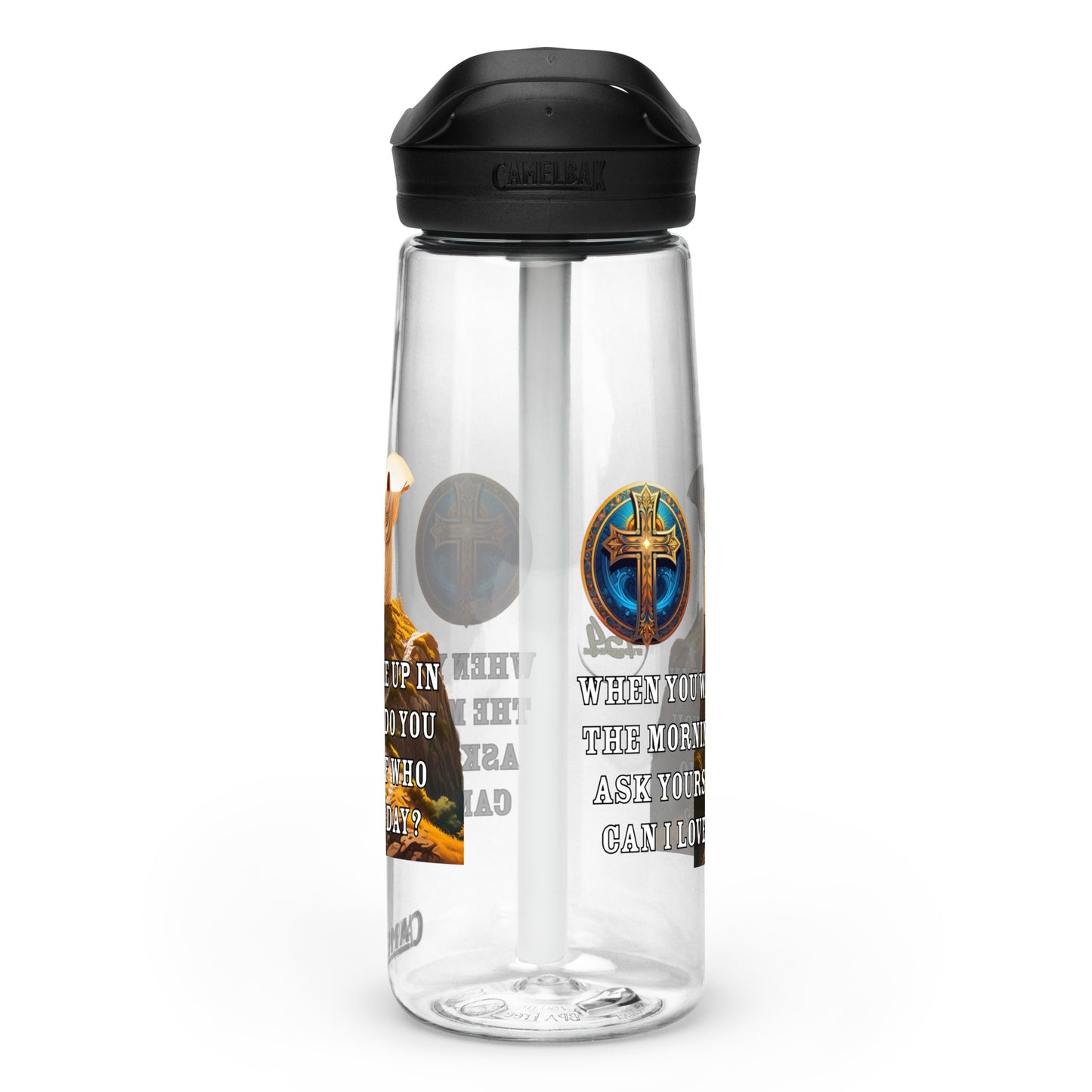 Love 954 Signature Sports water bottle