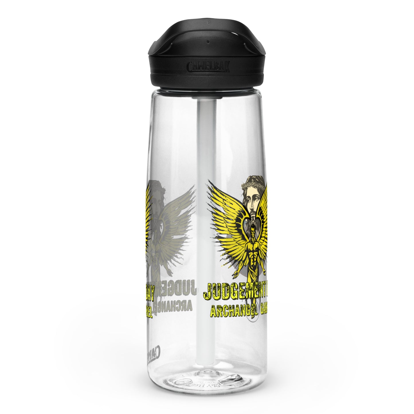 Judgment 954 Signature Sports water bottle