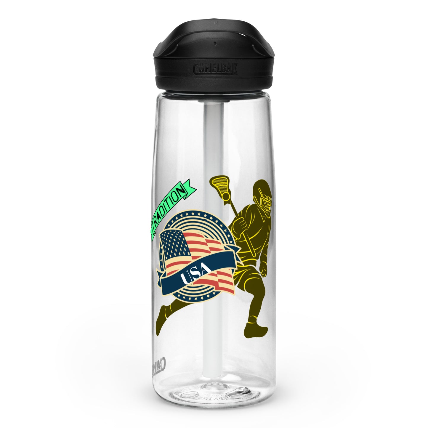 Lacrosse 954 Signature Sports water bottle