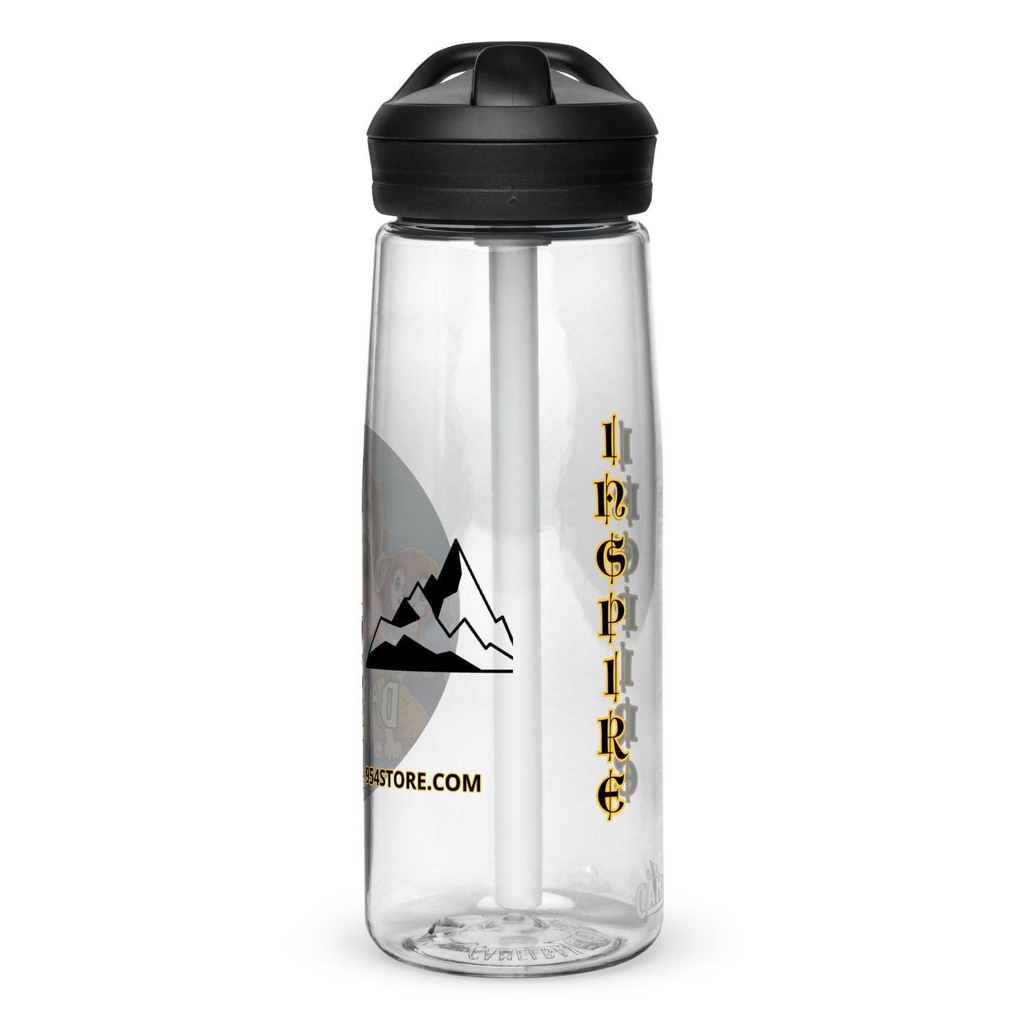 DTL Safari 954 Signature Sports water bottle