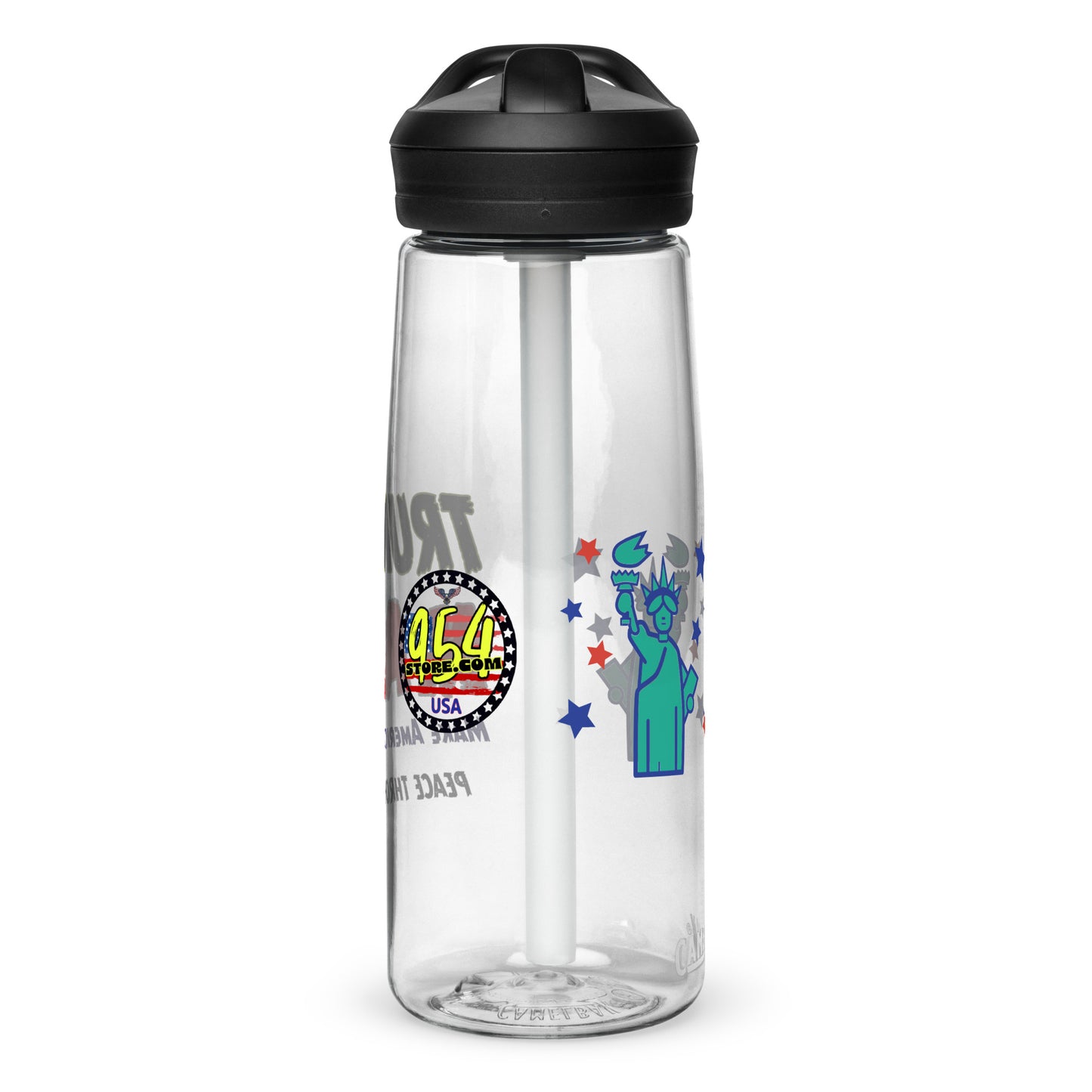 MAGA 954 Signature Sports water bottle