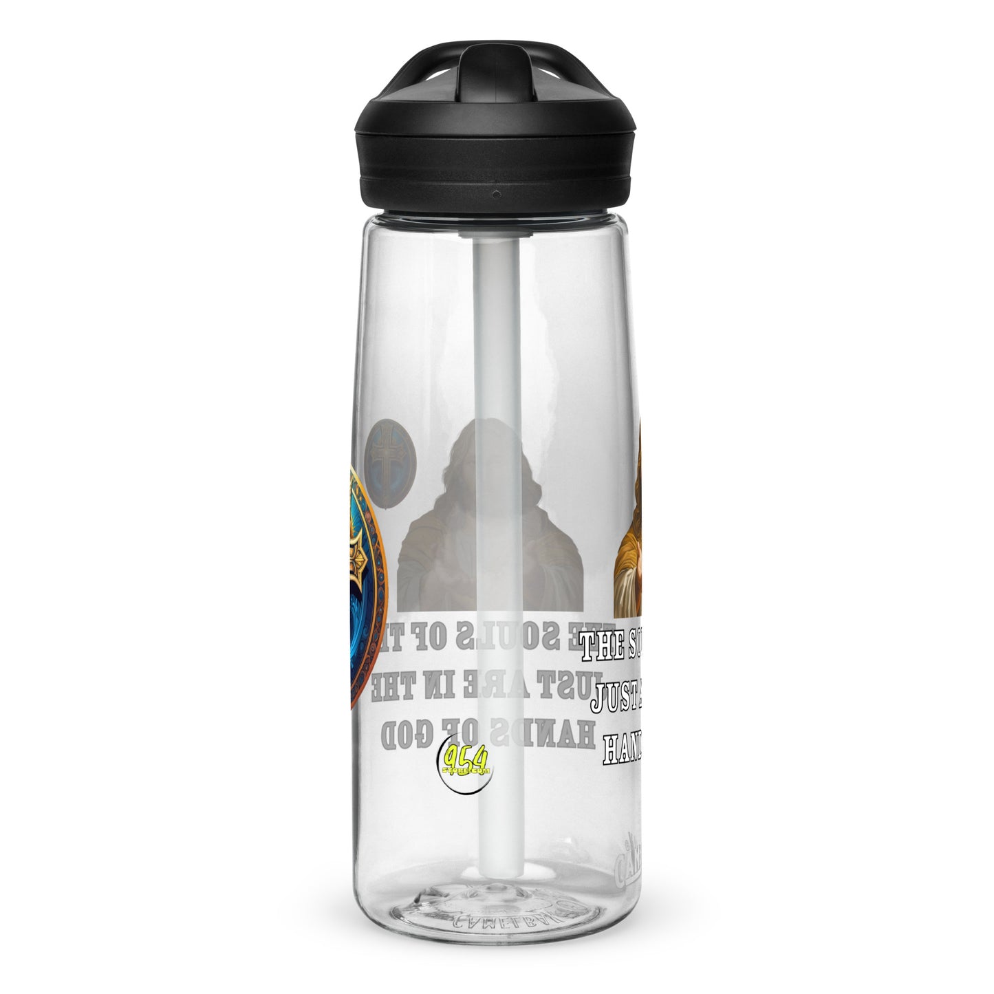 Souls 954 Signature Sports water bottle