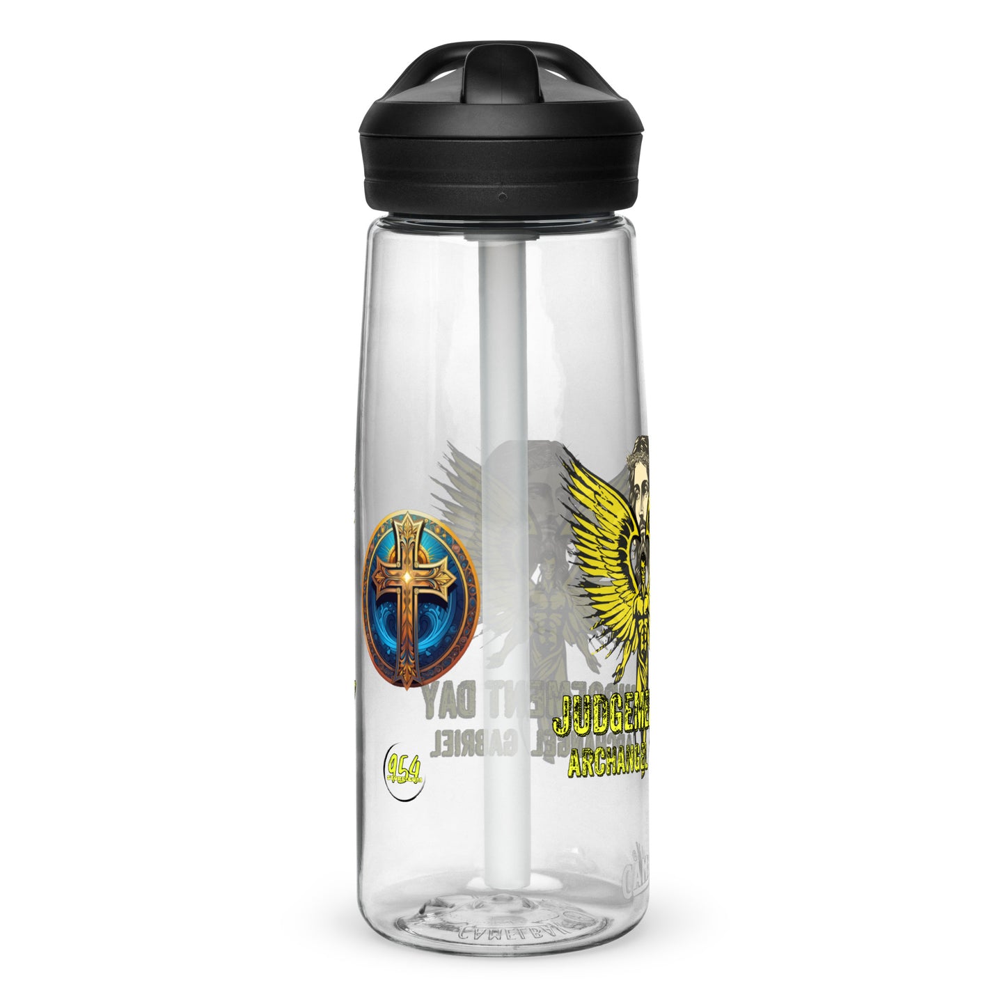 Judgment 954 Signature Sports water bottle