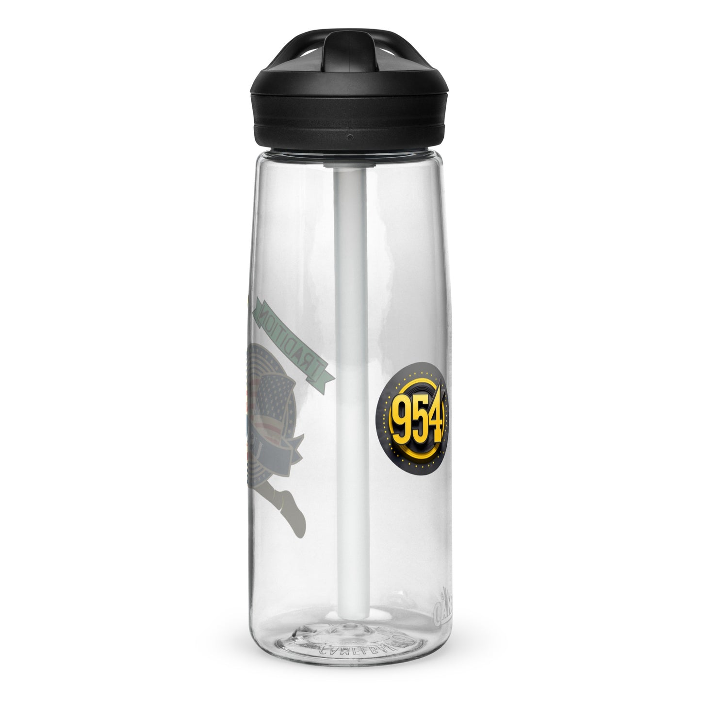 Lacrosse 954 Signature Sports water bottle