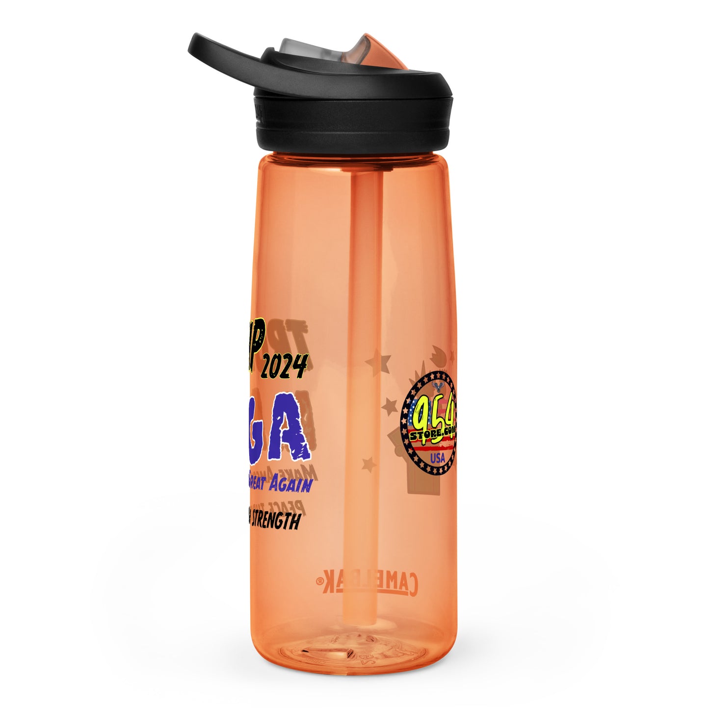 MAGA 954 Signature Sports water bottle