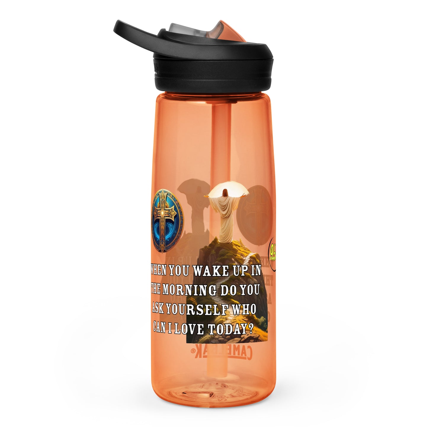 Love 954 Signature Sports water bottle