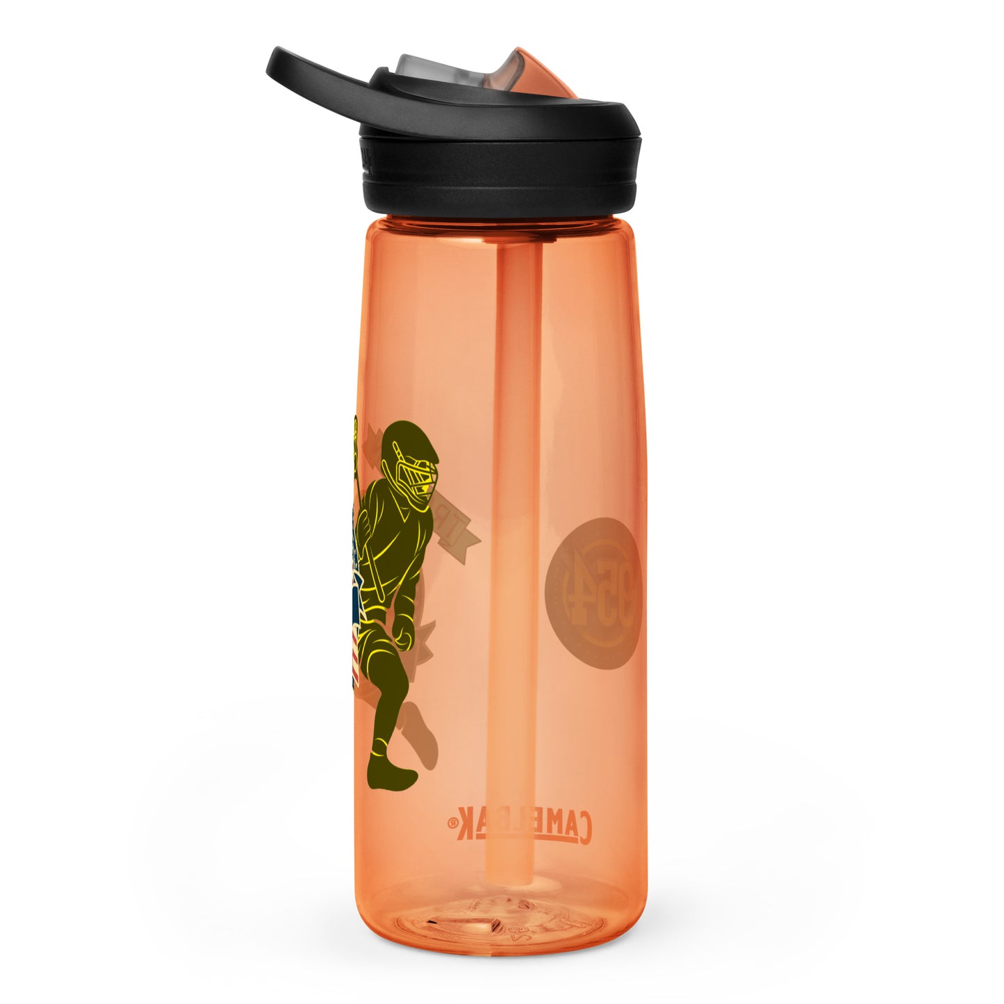 Lacrosse 954 Signature Sports water bottle