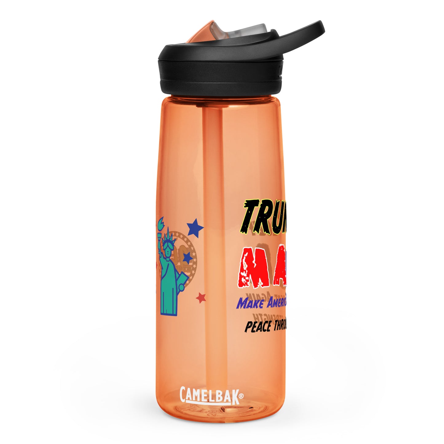 MAGA 954 Signature Sports water bottle