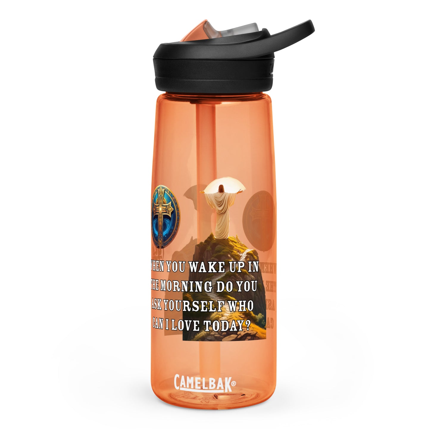 Love 954 Signature Sports water bottle