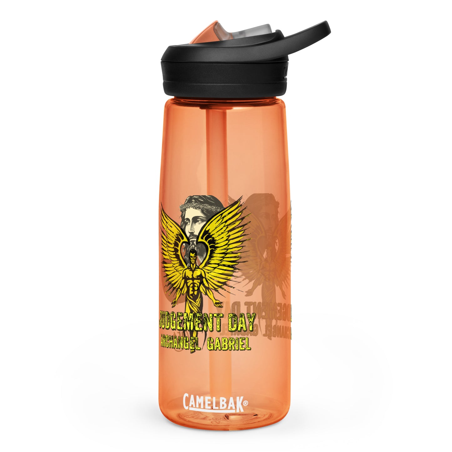 Judgment 954 Signature Sports water bottle