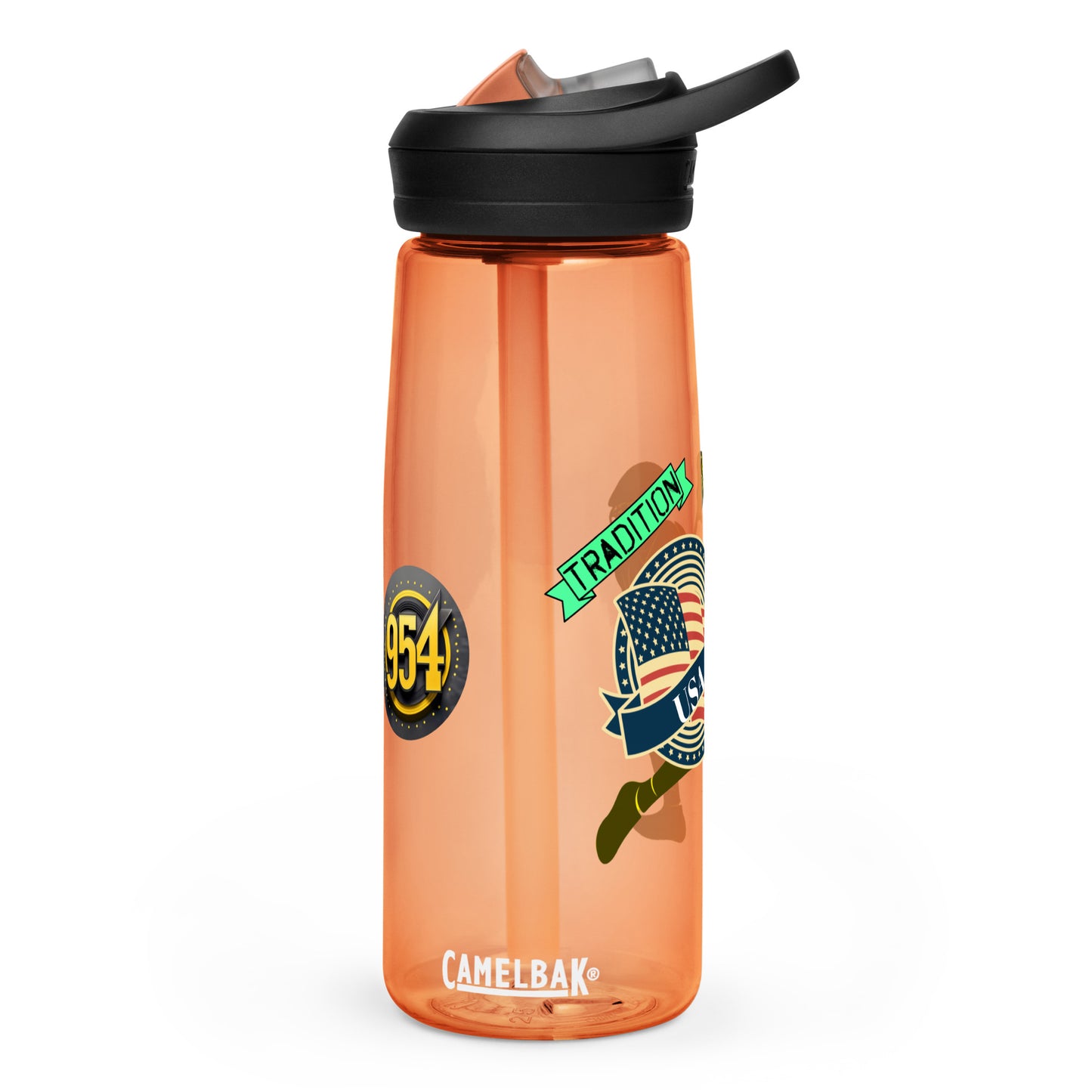 Lacrosse 954 Signature Sports water bottle