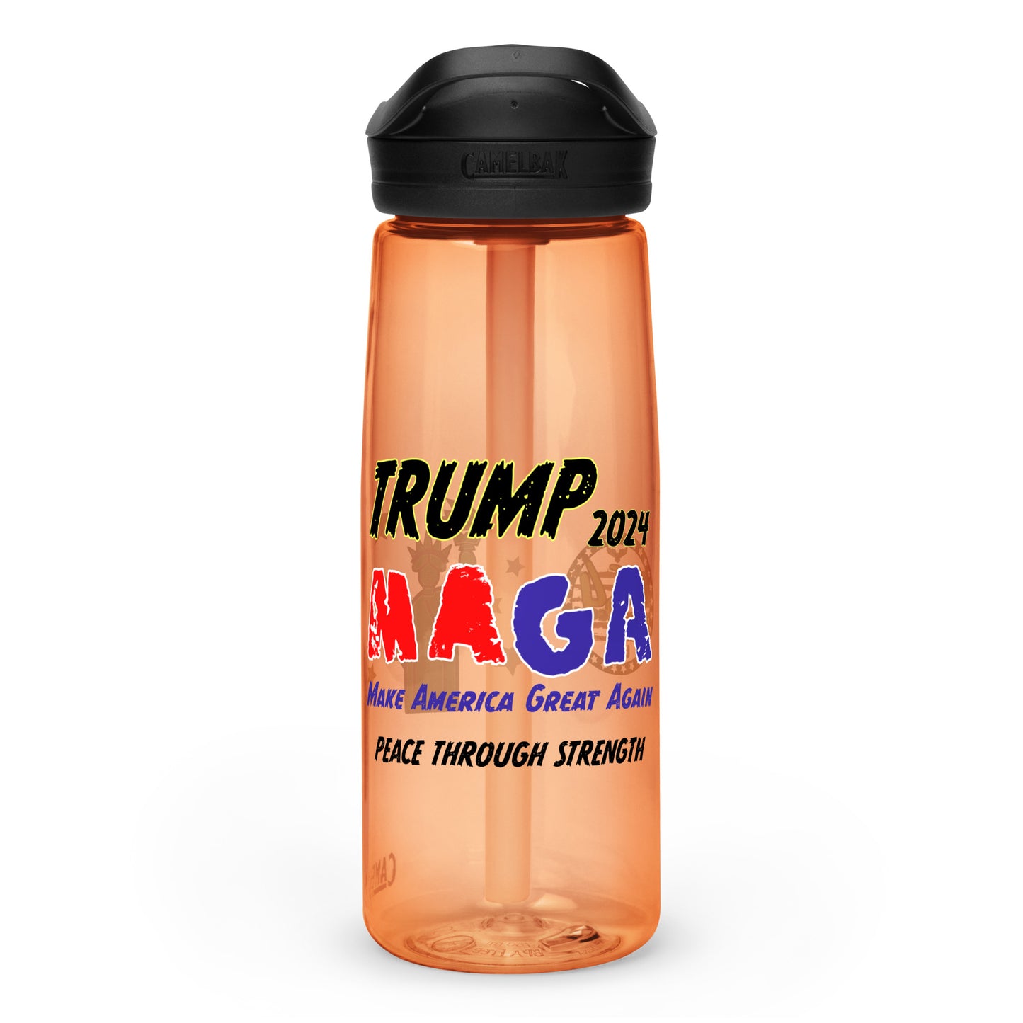 MAGA 954 Signature Sports water bottle