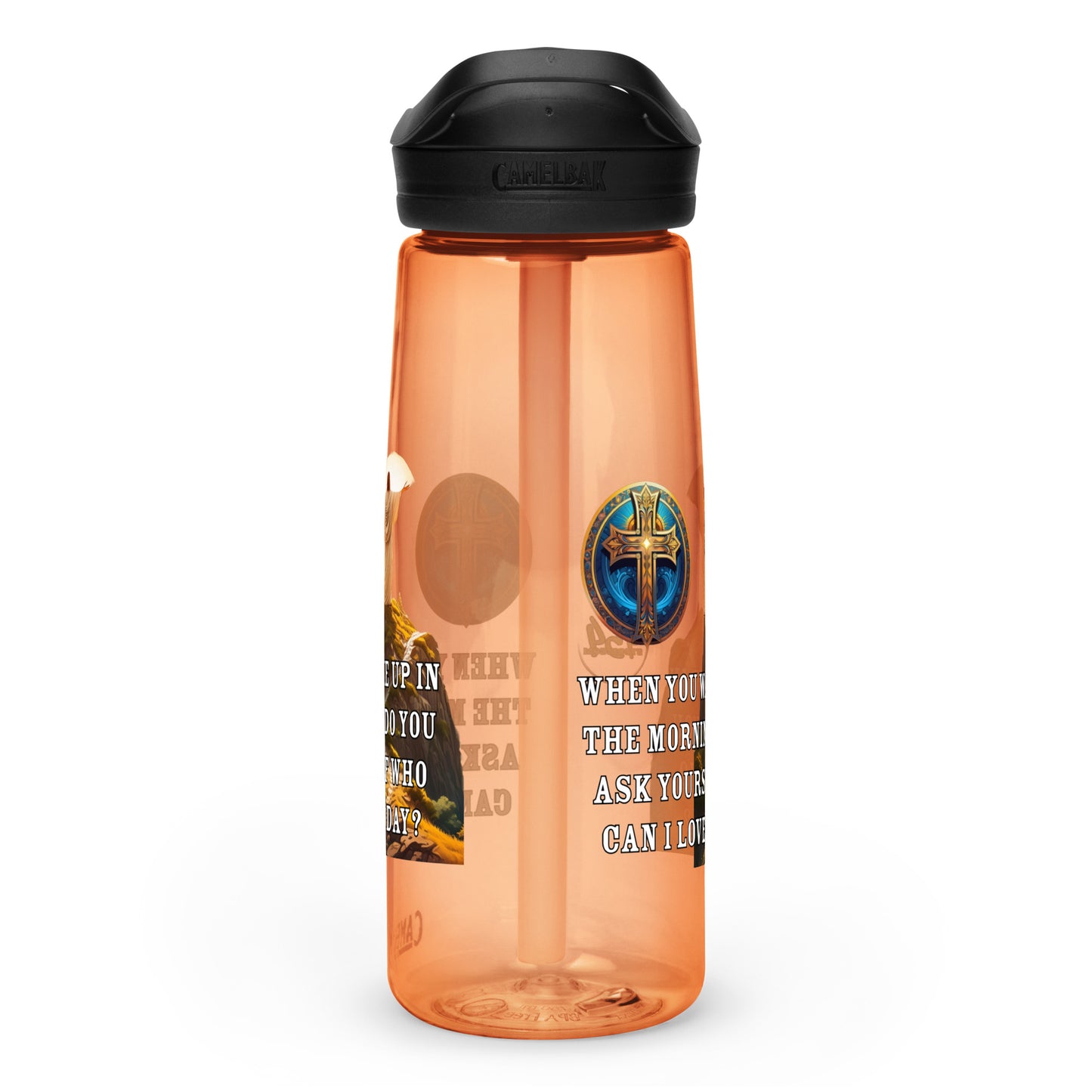 Love 954 Signature Sports water bottle