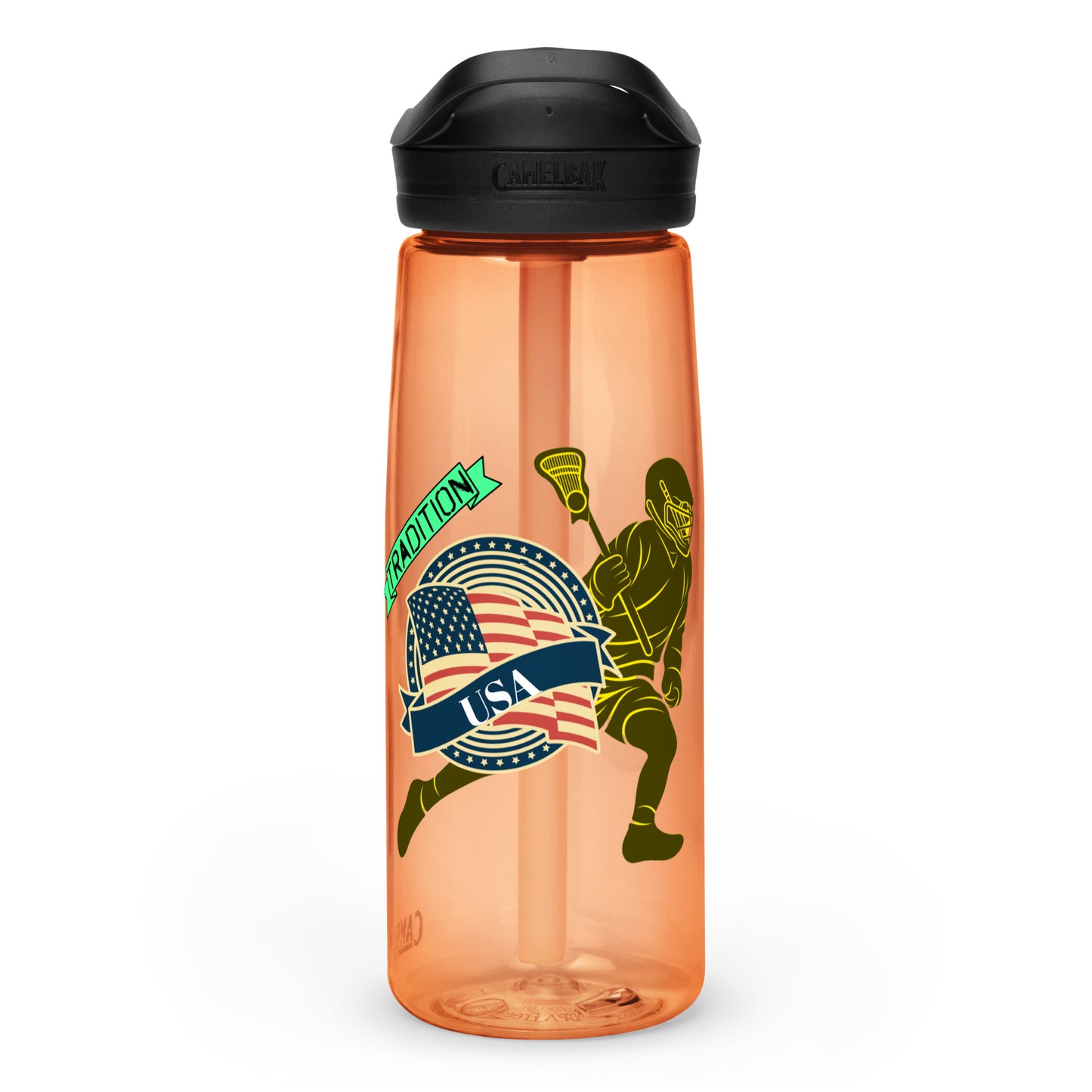 Lacrosse 954 Signature Sports water bottle