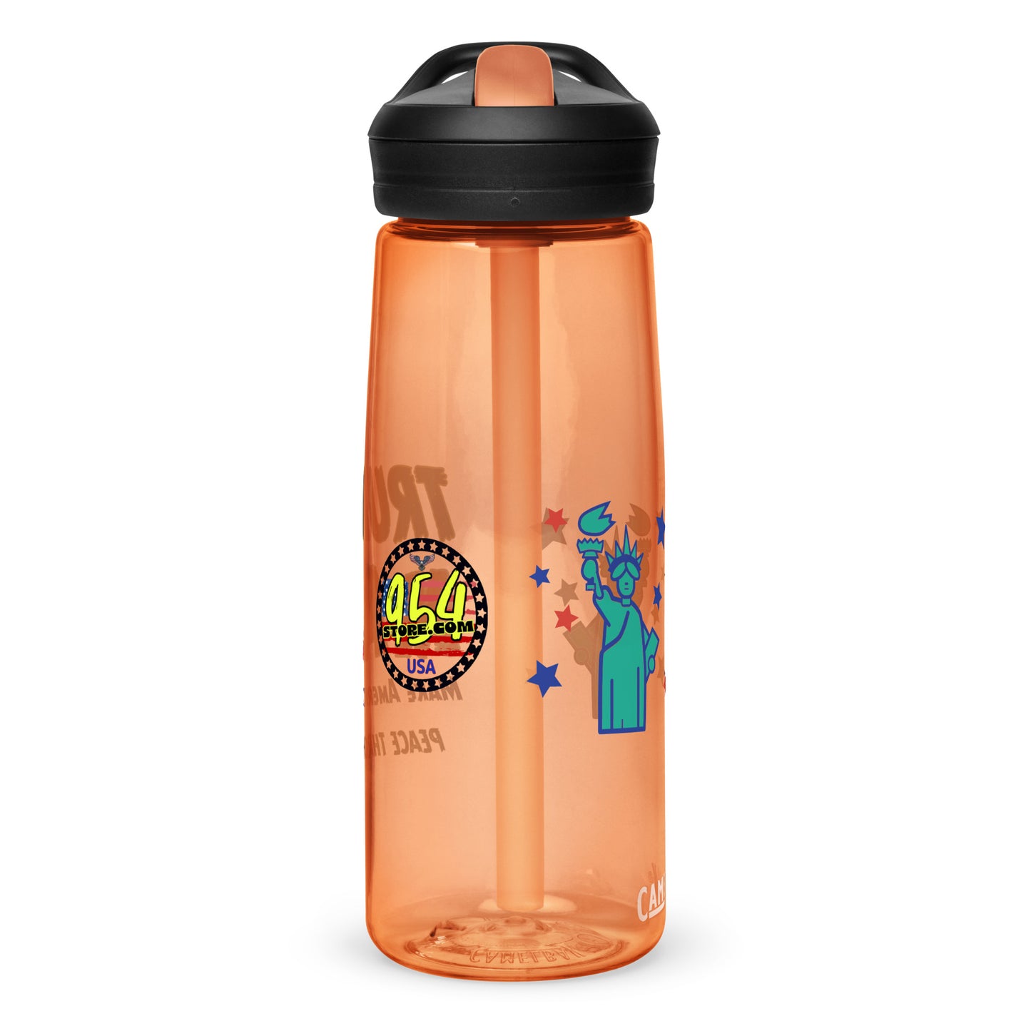 MAGA 954 Signature Sports water bottle