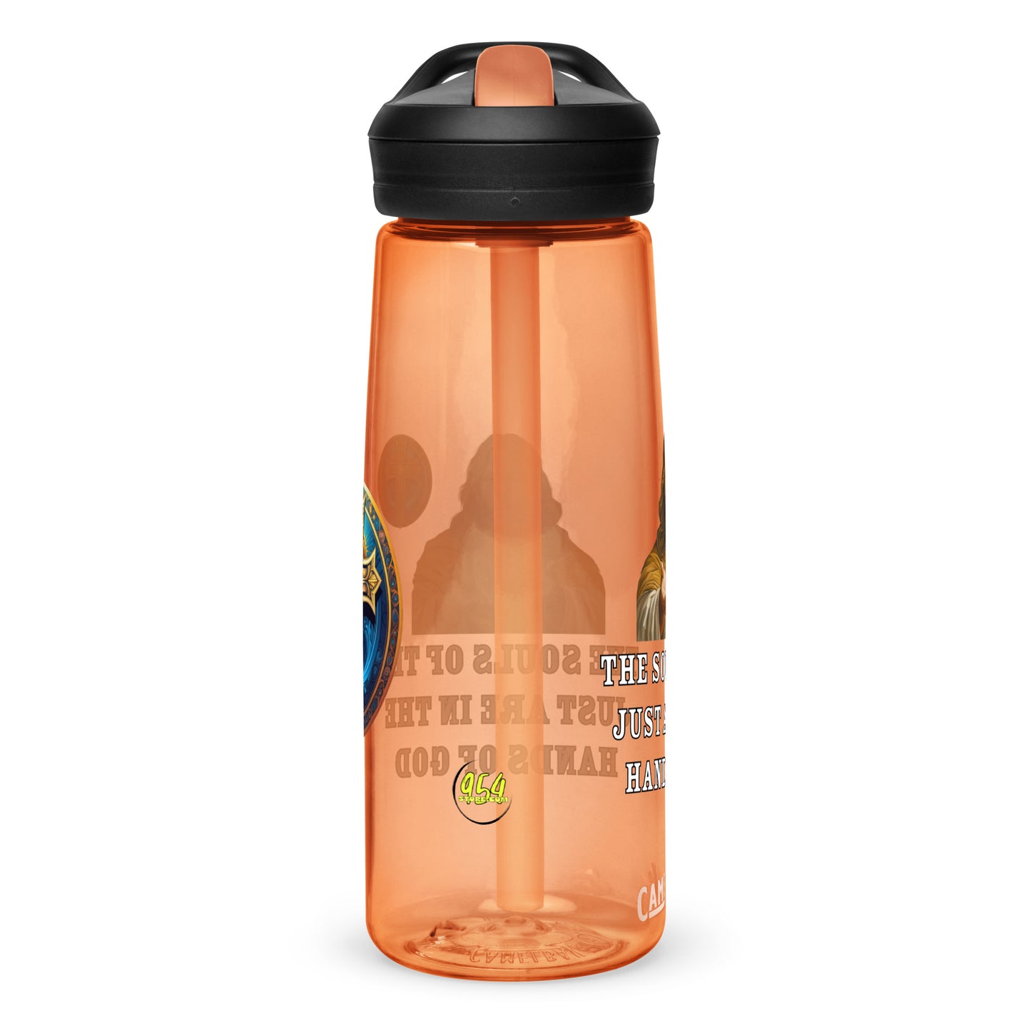 Souls 954 Signature Sports water bottle