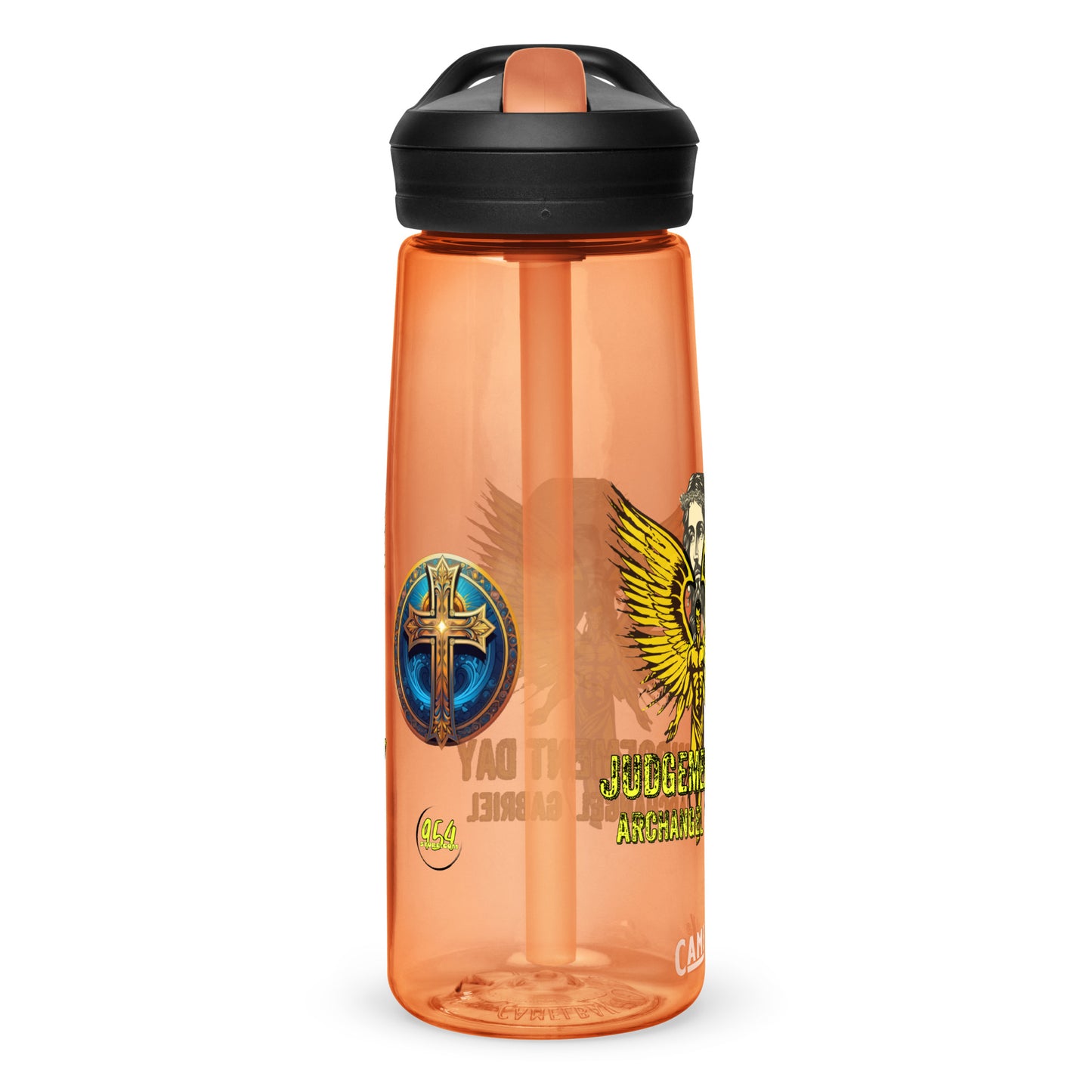 Judgment 954 Signature Sports water bottle