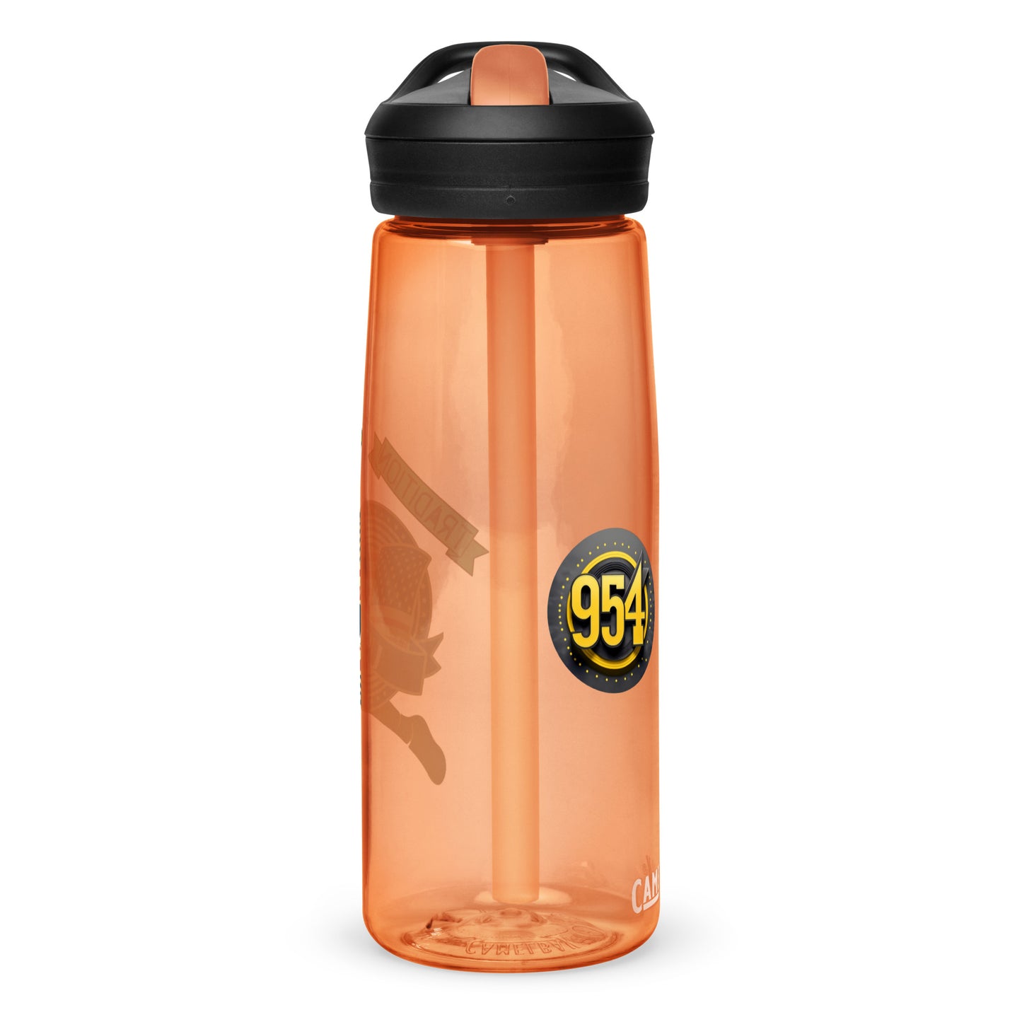 Lacrosse 954 Signature Sports water bottle