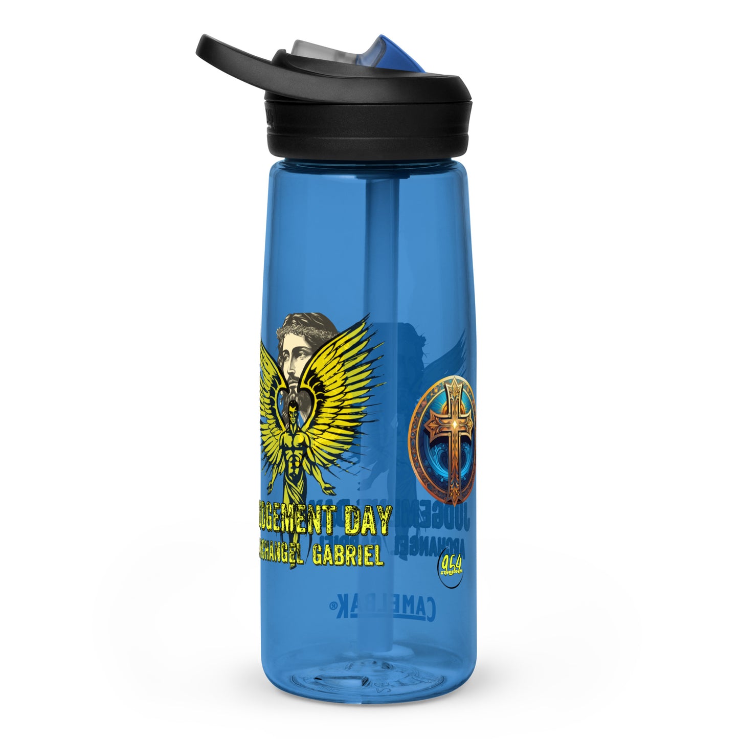 Judgment 954 Signature Sports water bottle