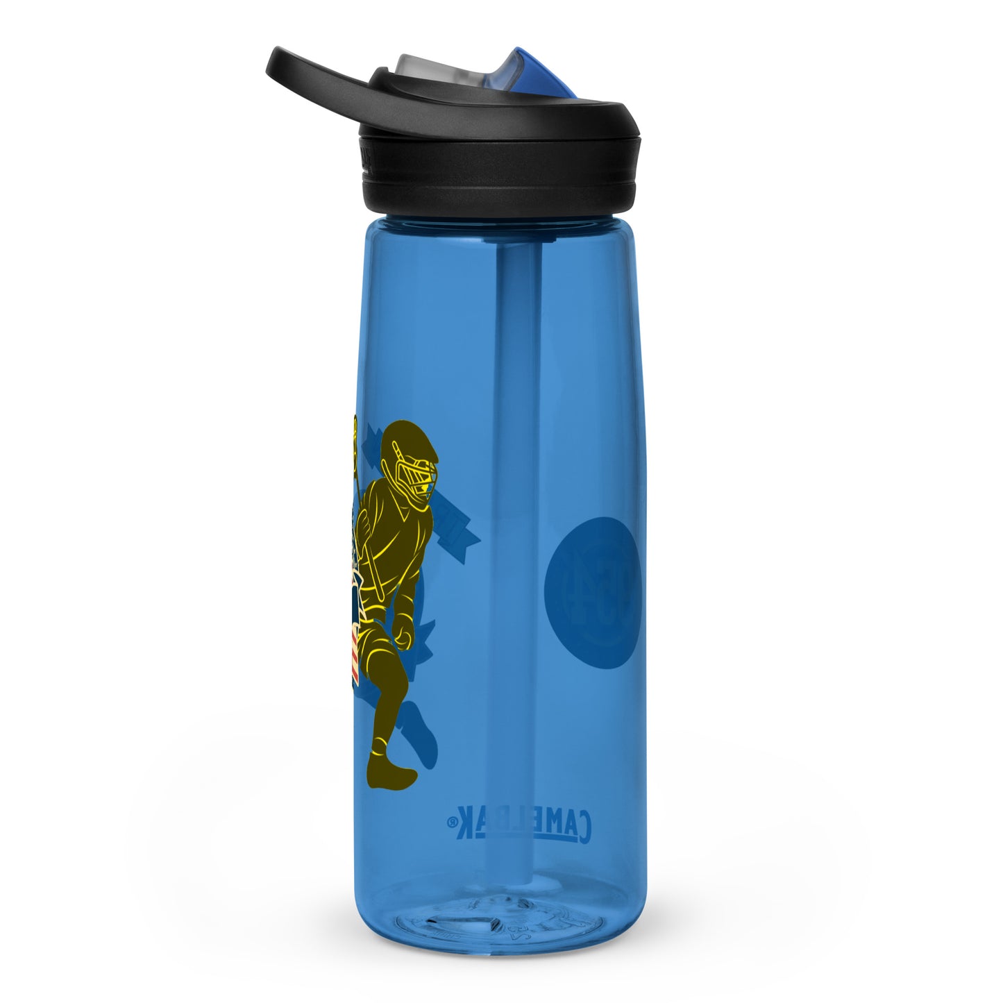 Lacrosse 954 Signature Sports water bottle