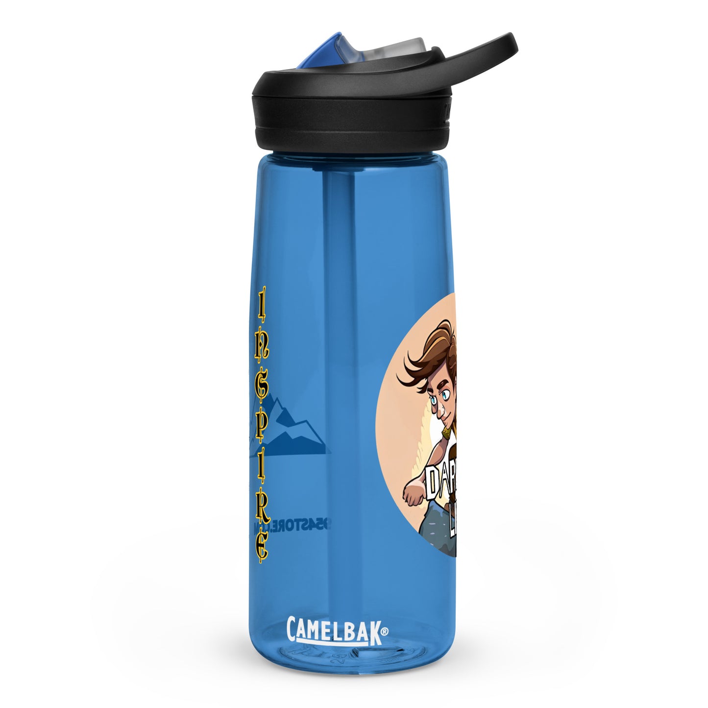 DTL Climb 954 Signature Sports water bottle