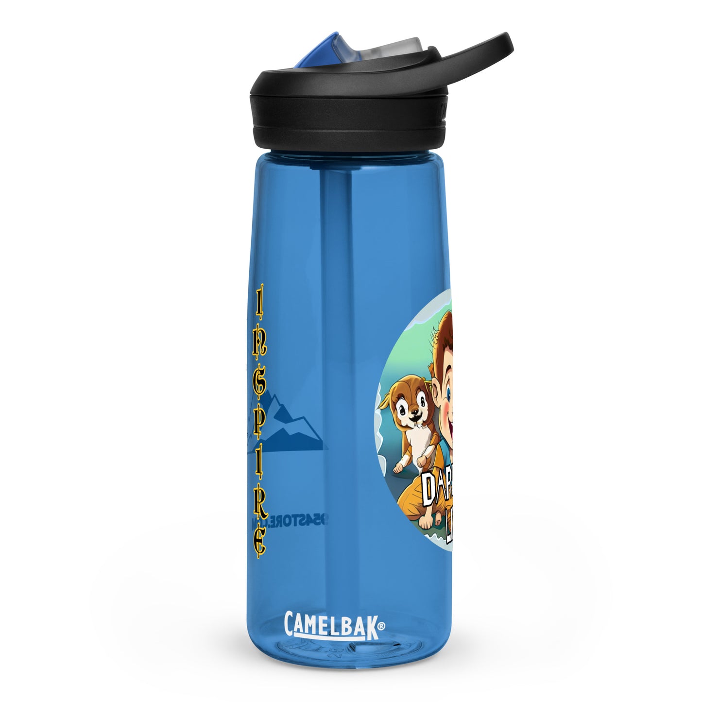 DTL Safari 954 Signature Sports water bottle