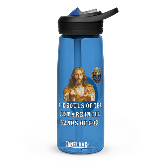 Souls 954 Signature Sports water bottle