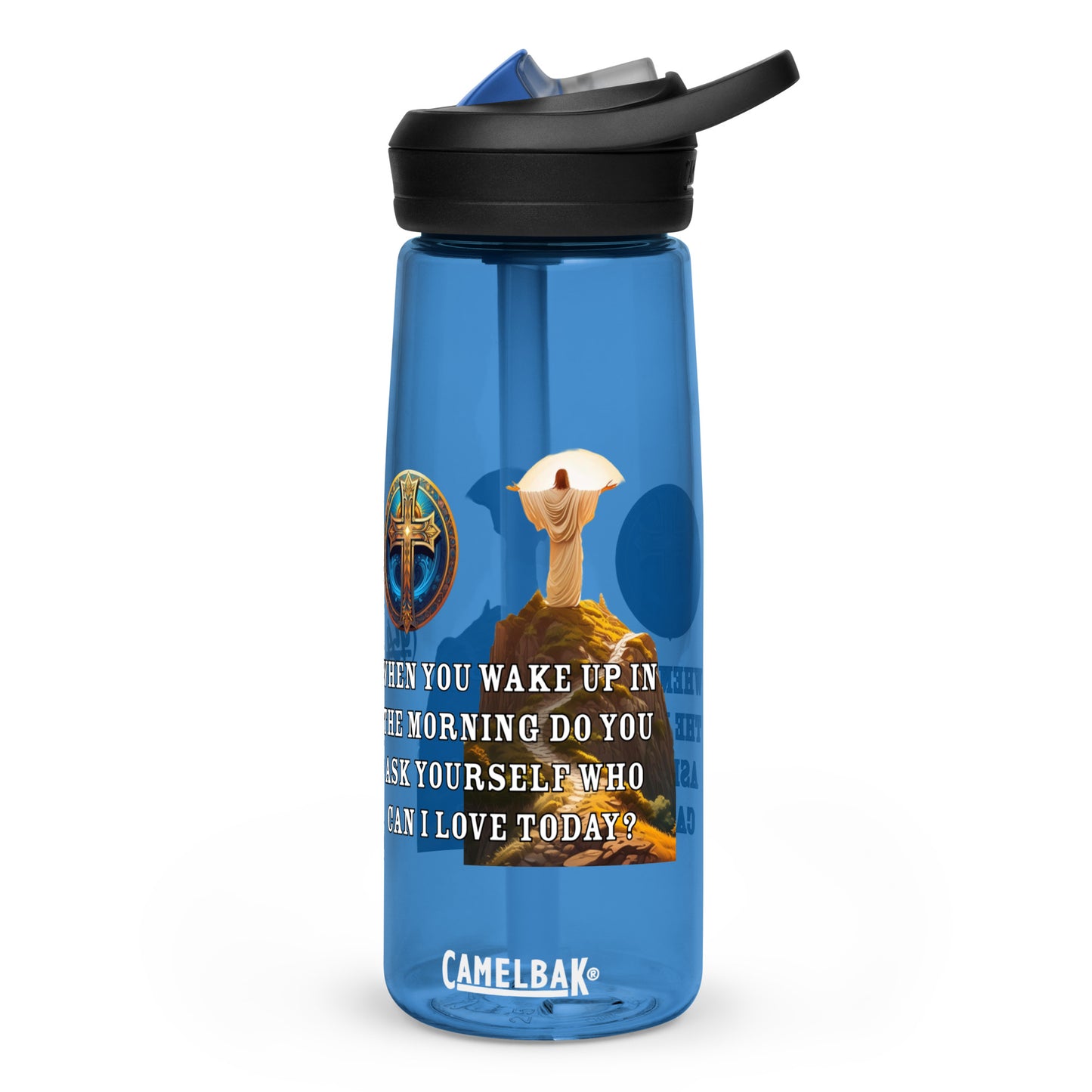 Love 954 Signature Sports water bottle