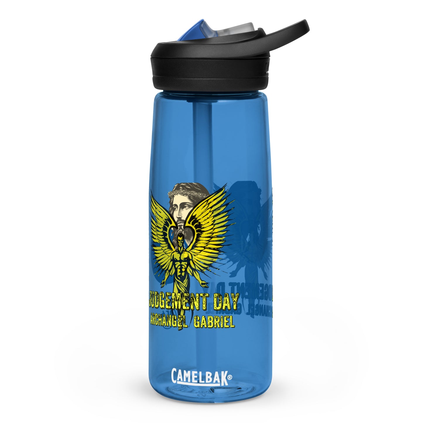 Judgment 954 Signature Sports water bottle