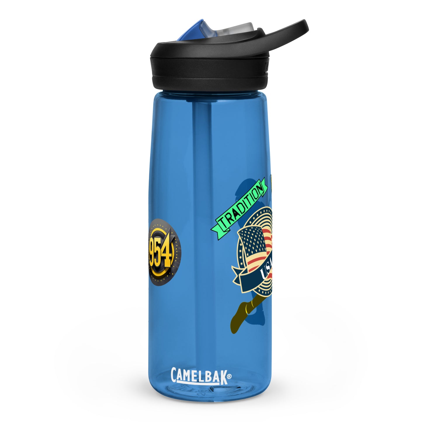 Lacrosse 954 Signature Sports water bottle