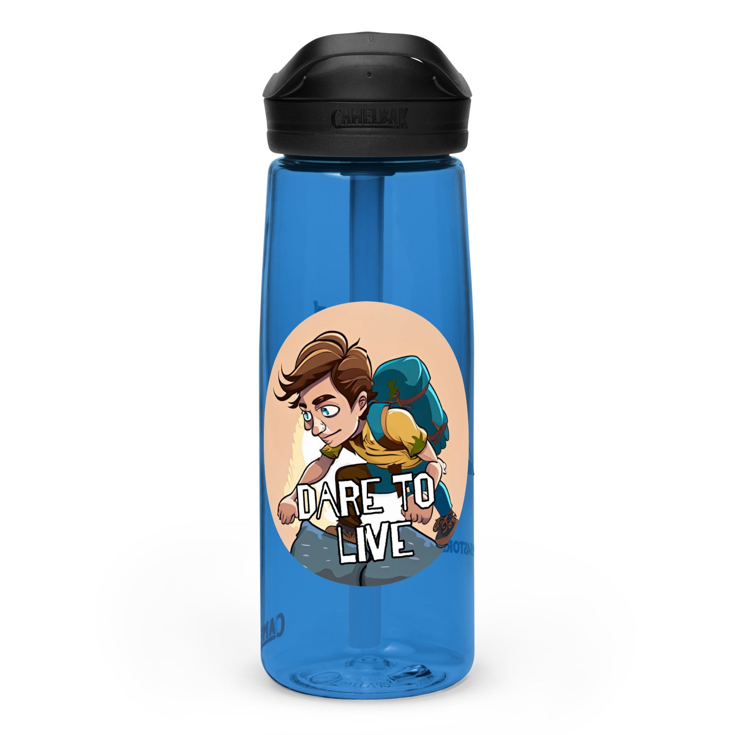 DTL Climb 954 Signature Sports water bottle