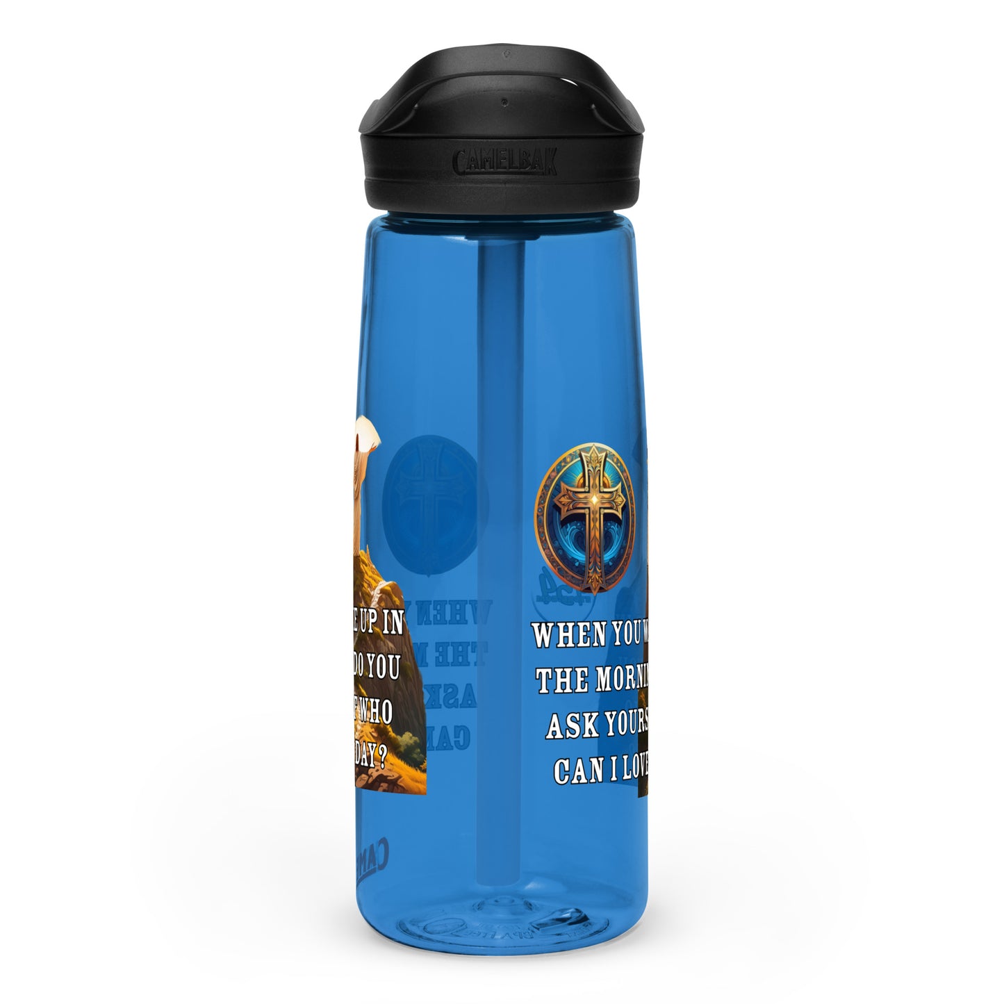 Love 954 Signature Sports water bottle