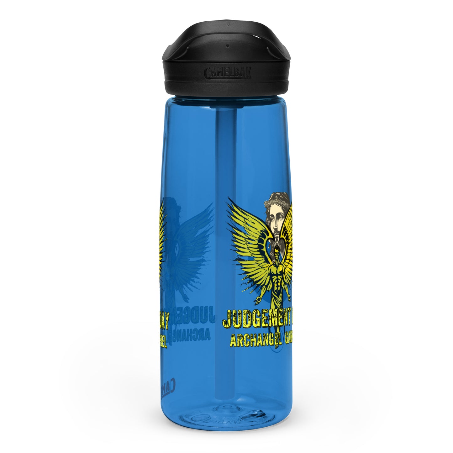 Judgment 954 Signature Sports water bottle