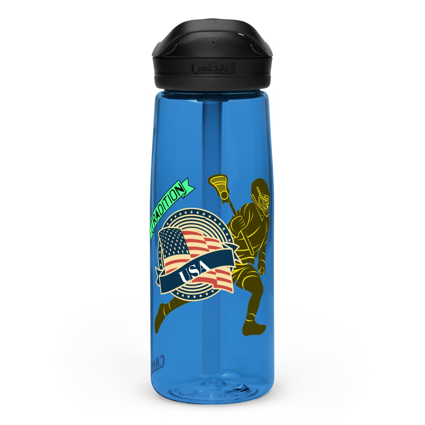 Lacrosse 954 Signature Sports water bottle