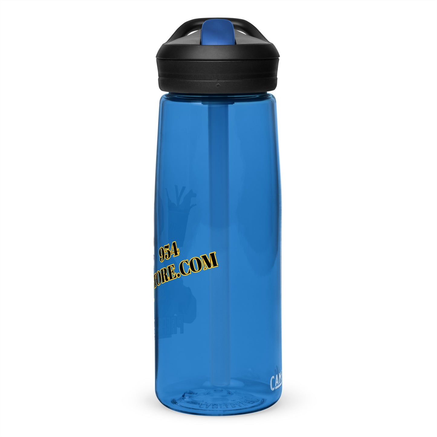 ELON Coffee 954 Signature Sports water bottle