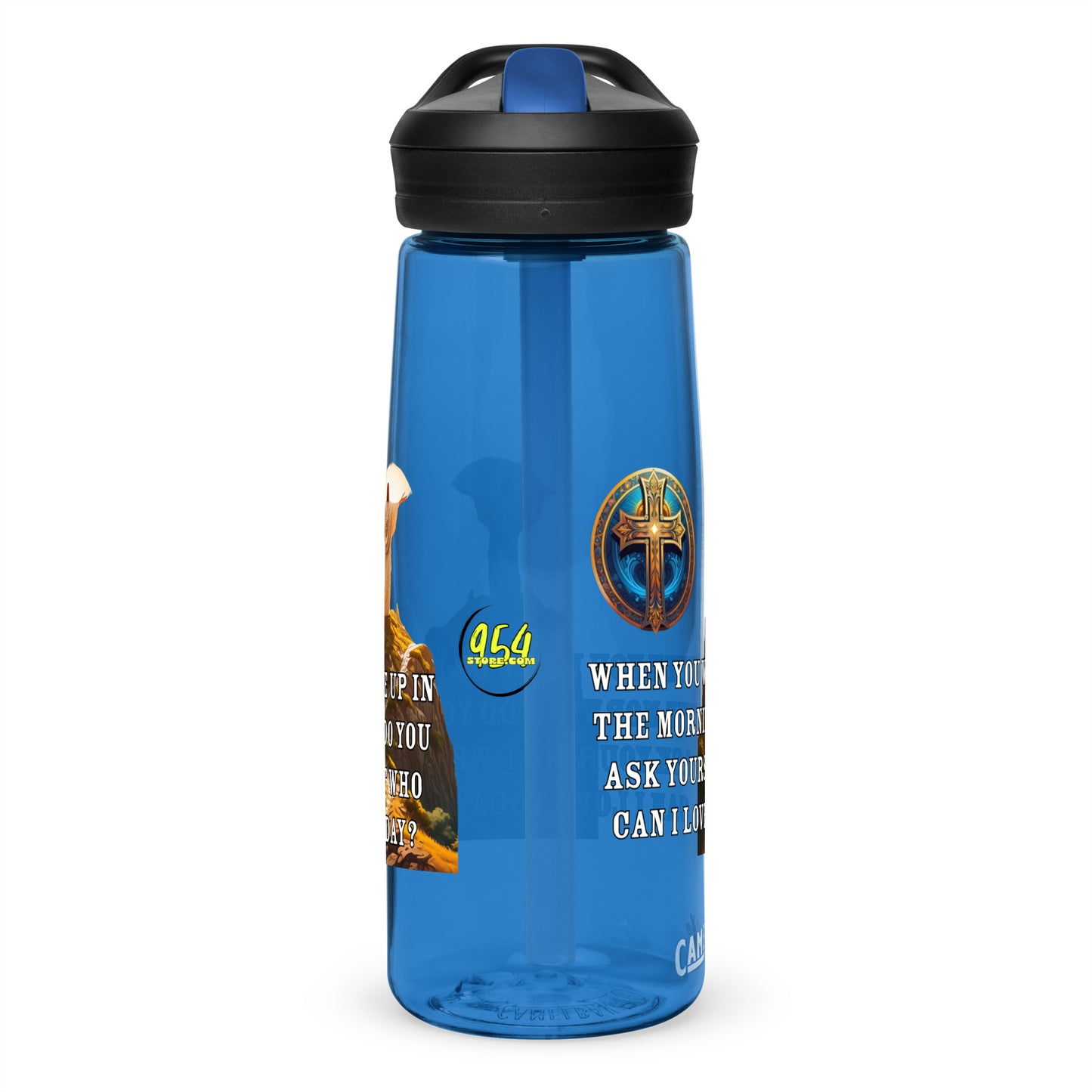 Love 954 Signature Sports water bottle